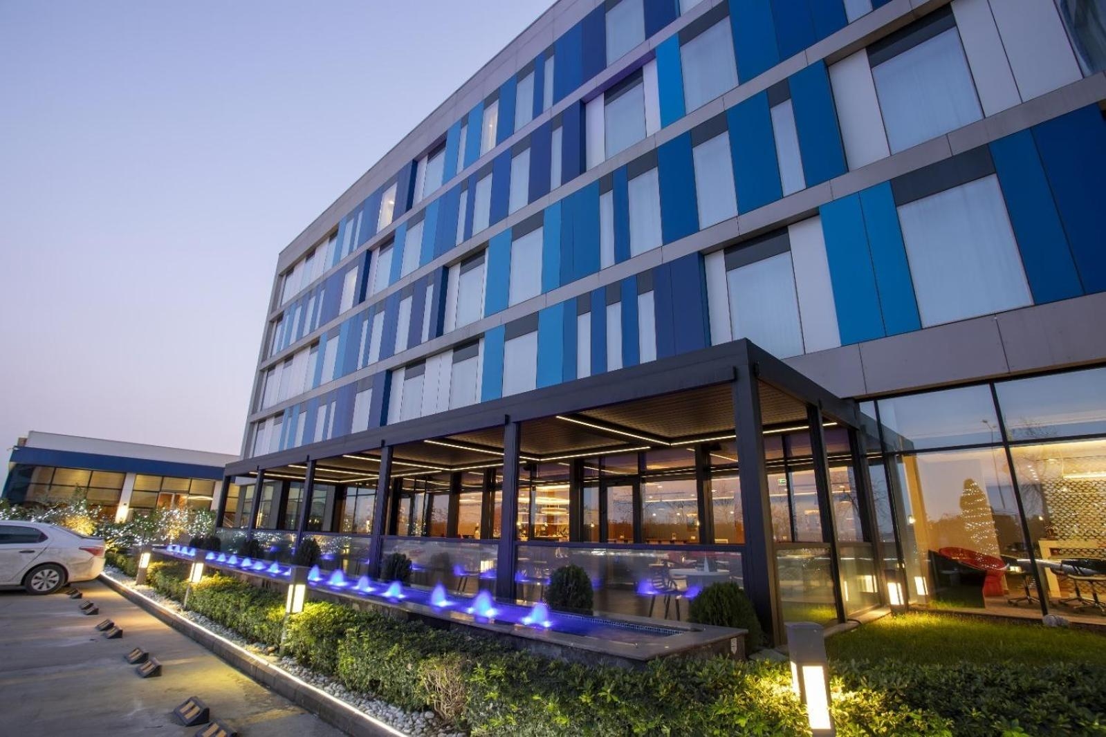 Foto de Hampton by Hilton Samsun