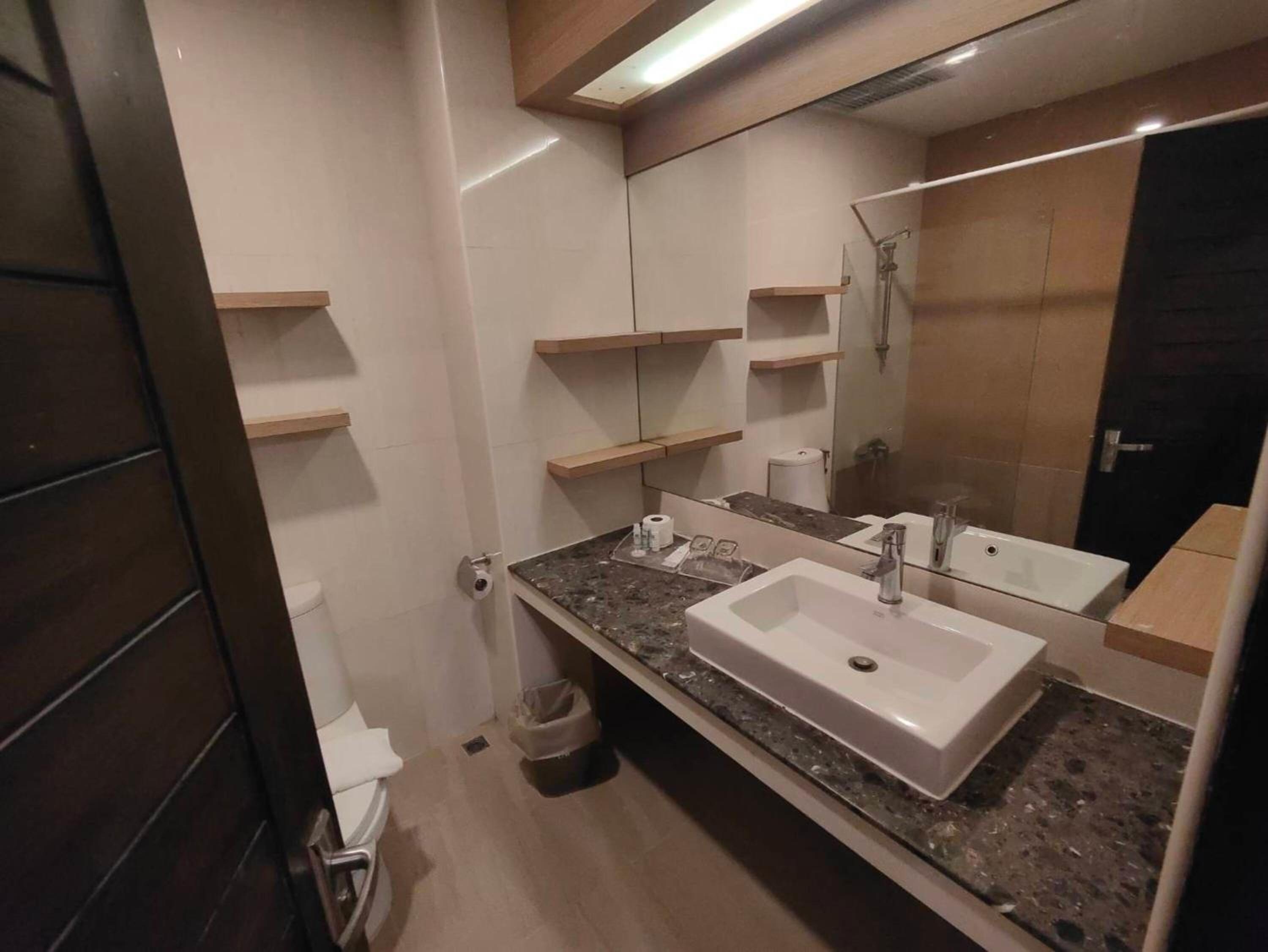 Foto de Crystal Suites Suvarnbhumi Airport