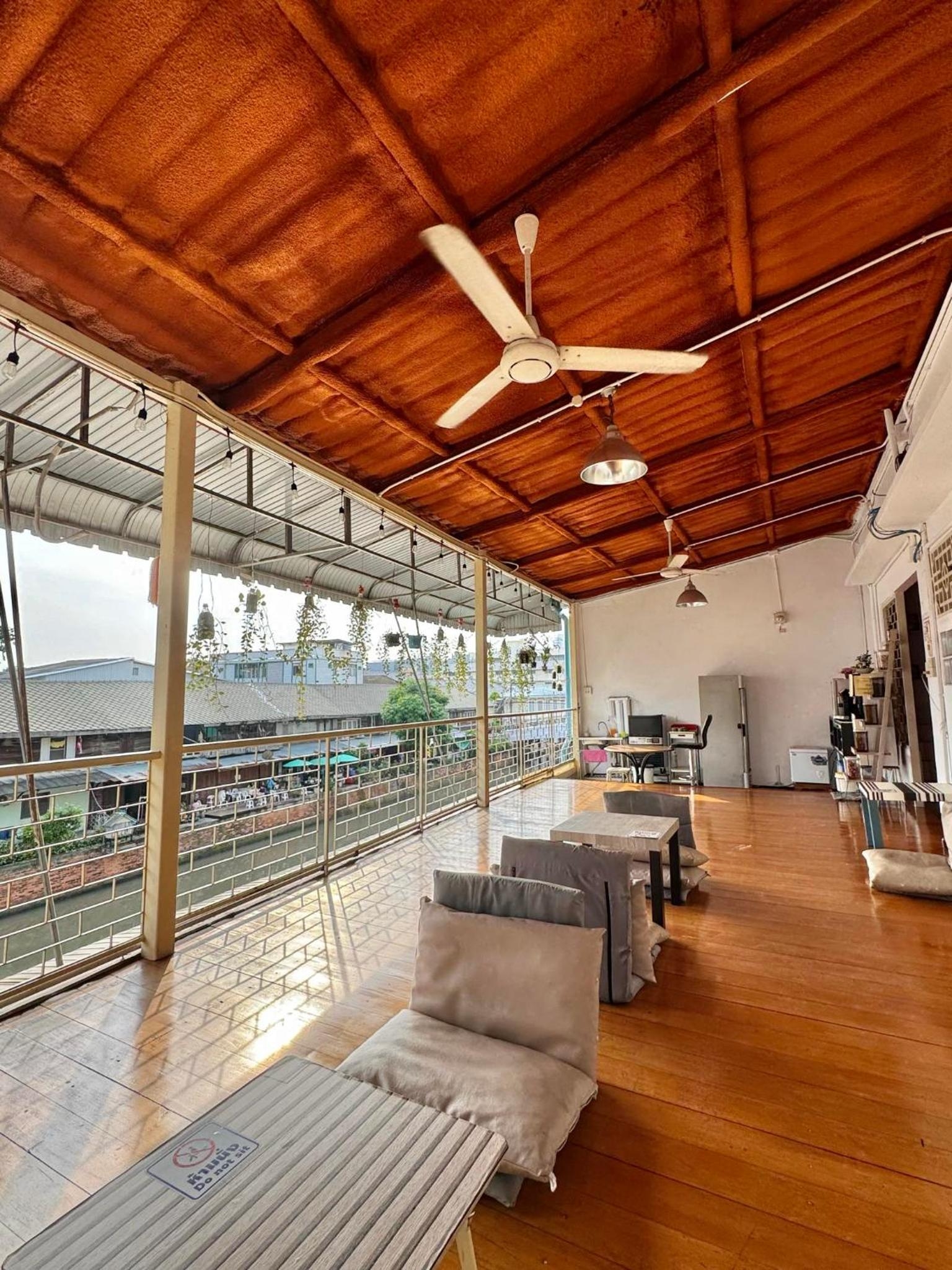 Foto de Baan Nampetch Hostel