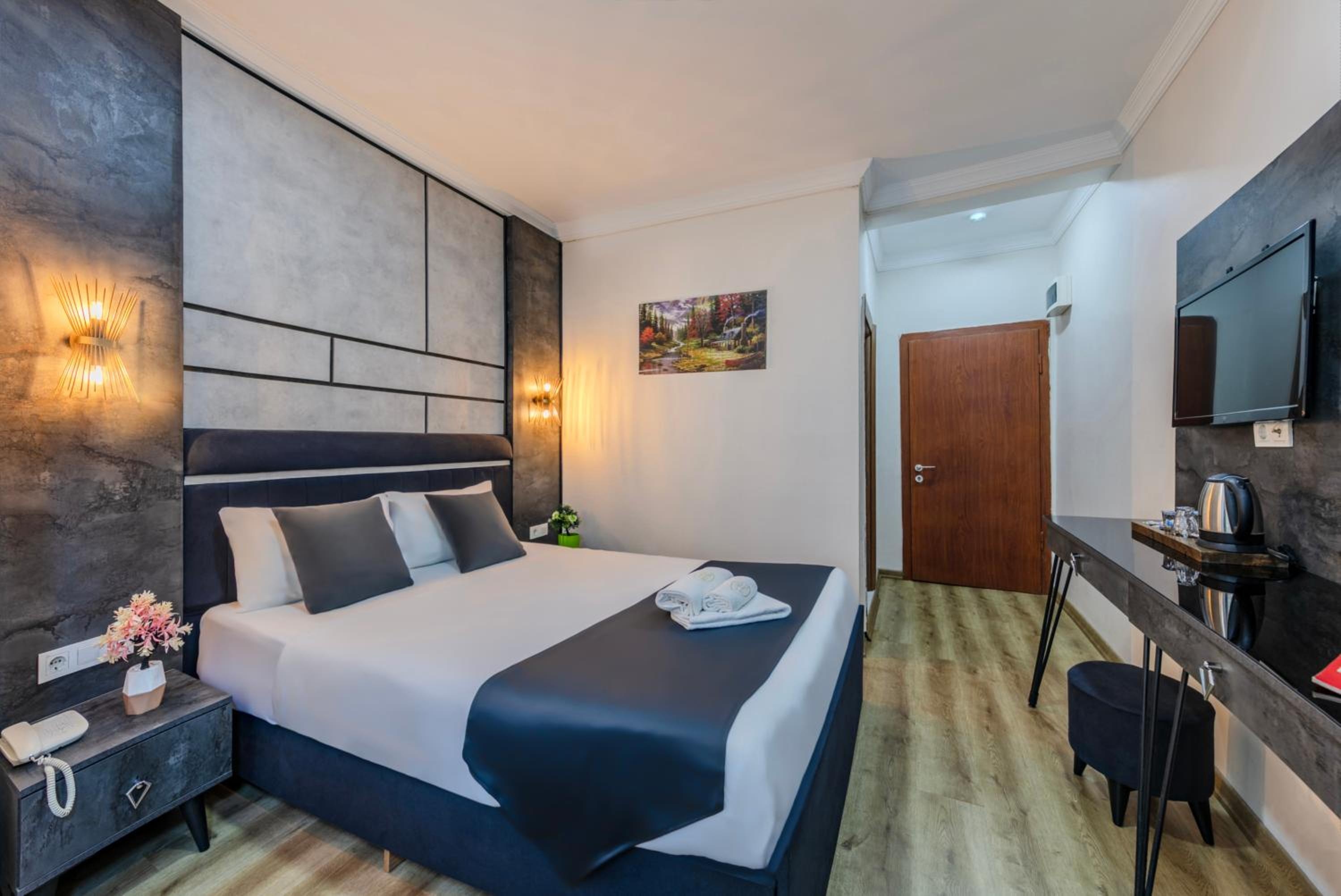 Foto de La Pazza Suites