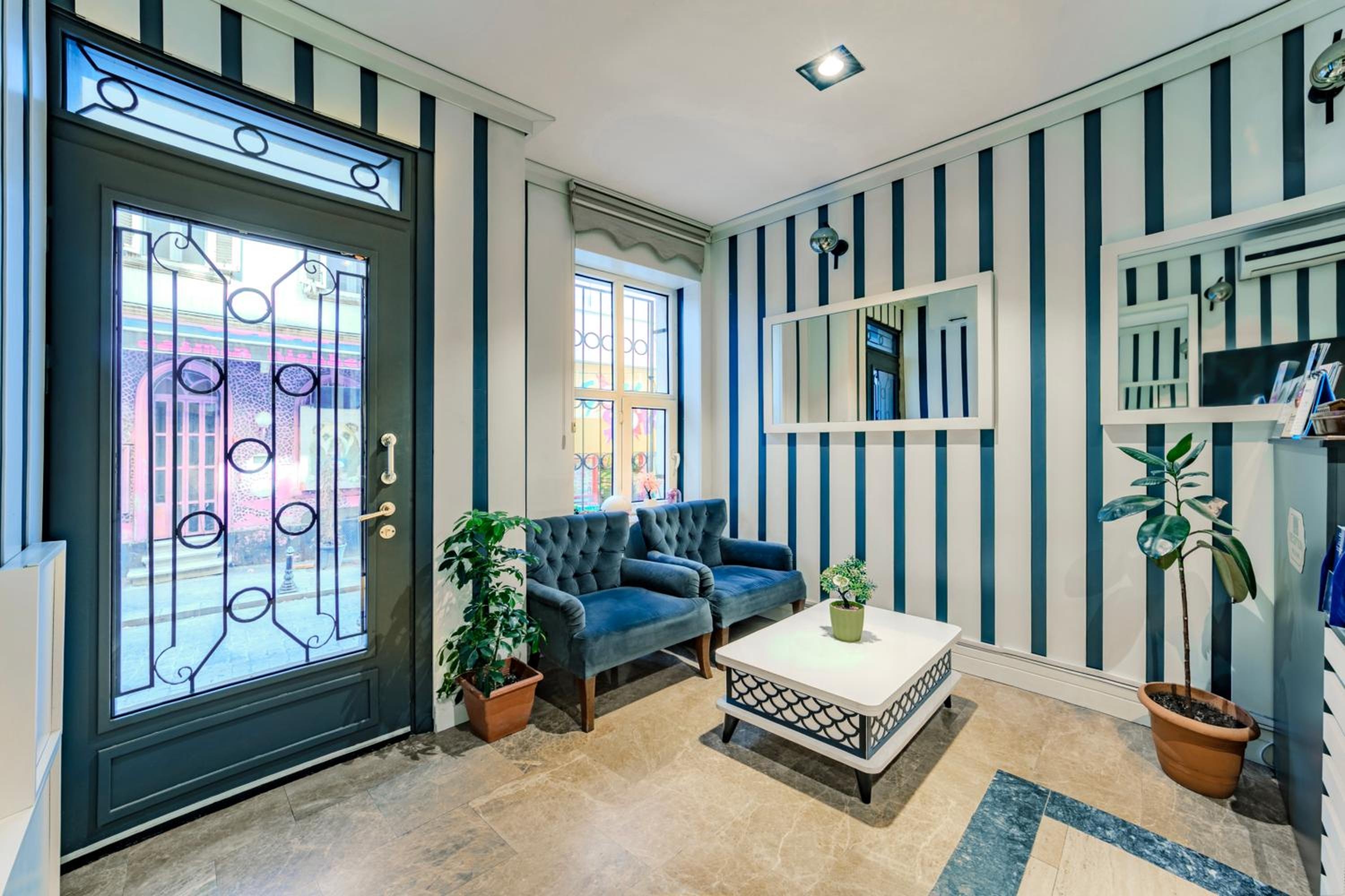 Foto de La Pazza Suites