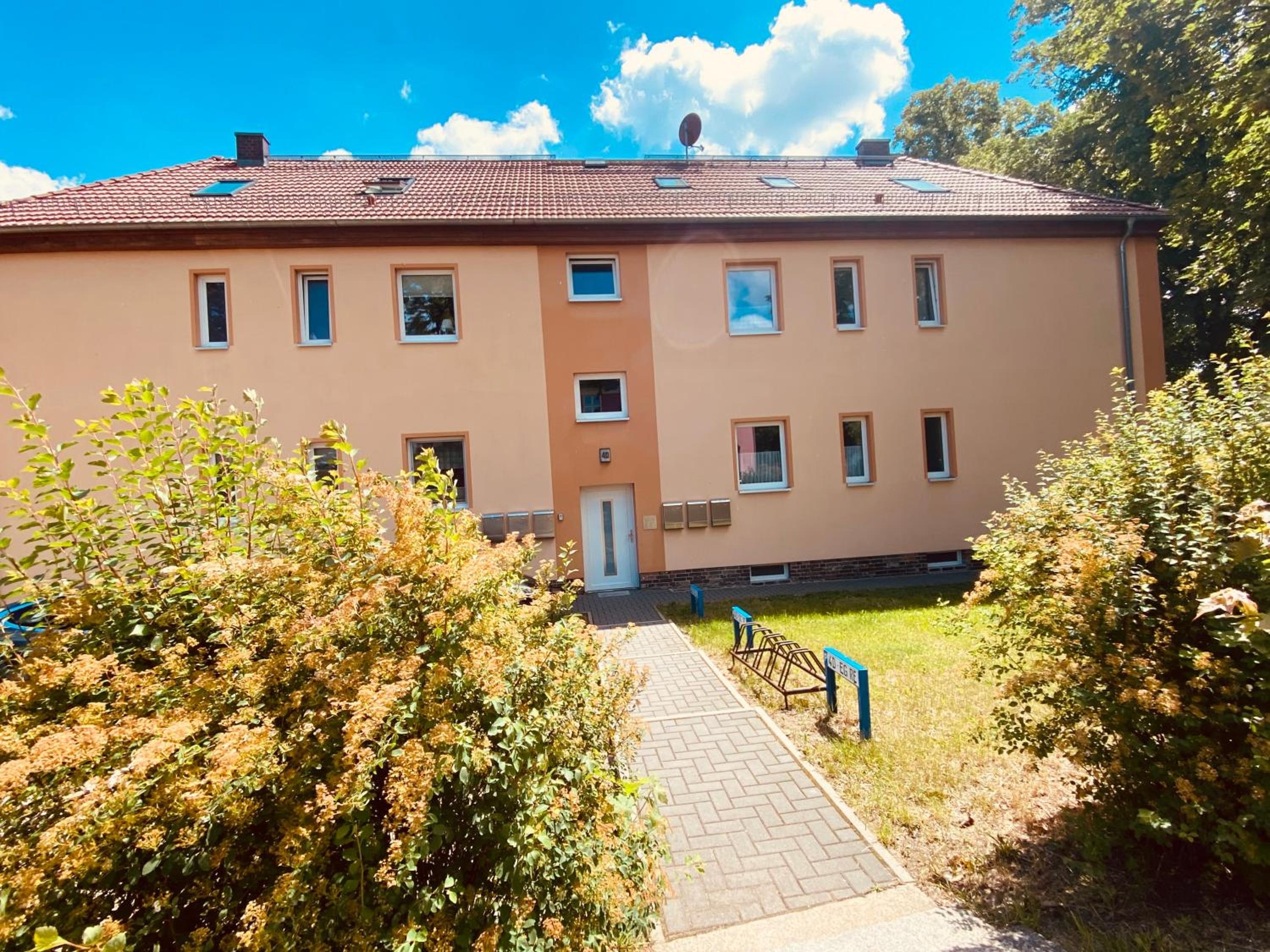 Moderne Wohnung im Grünen in WRN