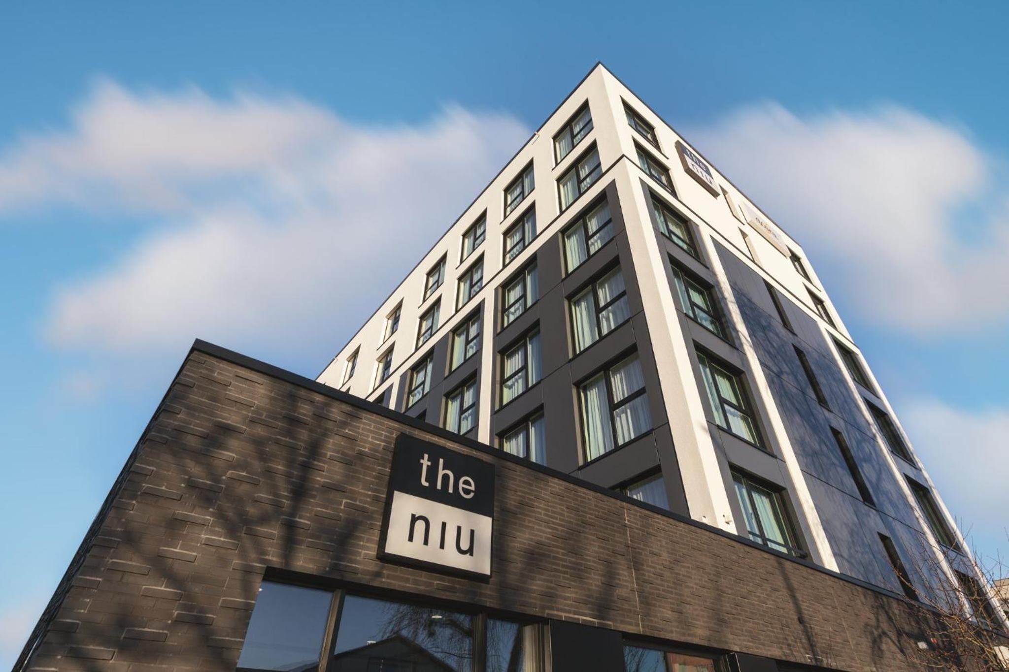 Holiday Inn - the niu, Flash Berlin Charlottenburg by IHG