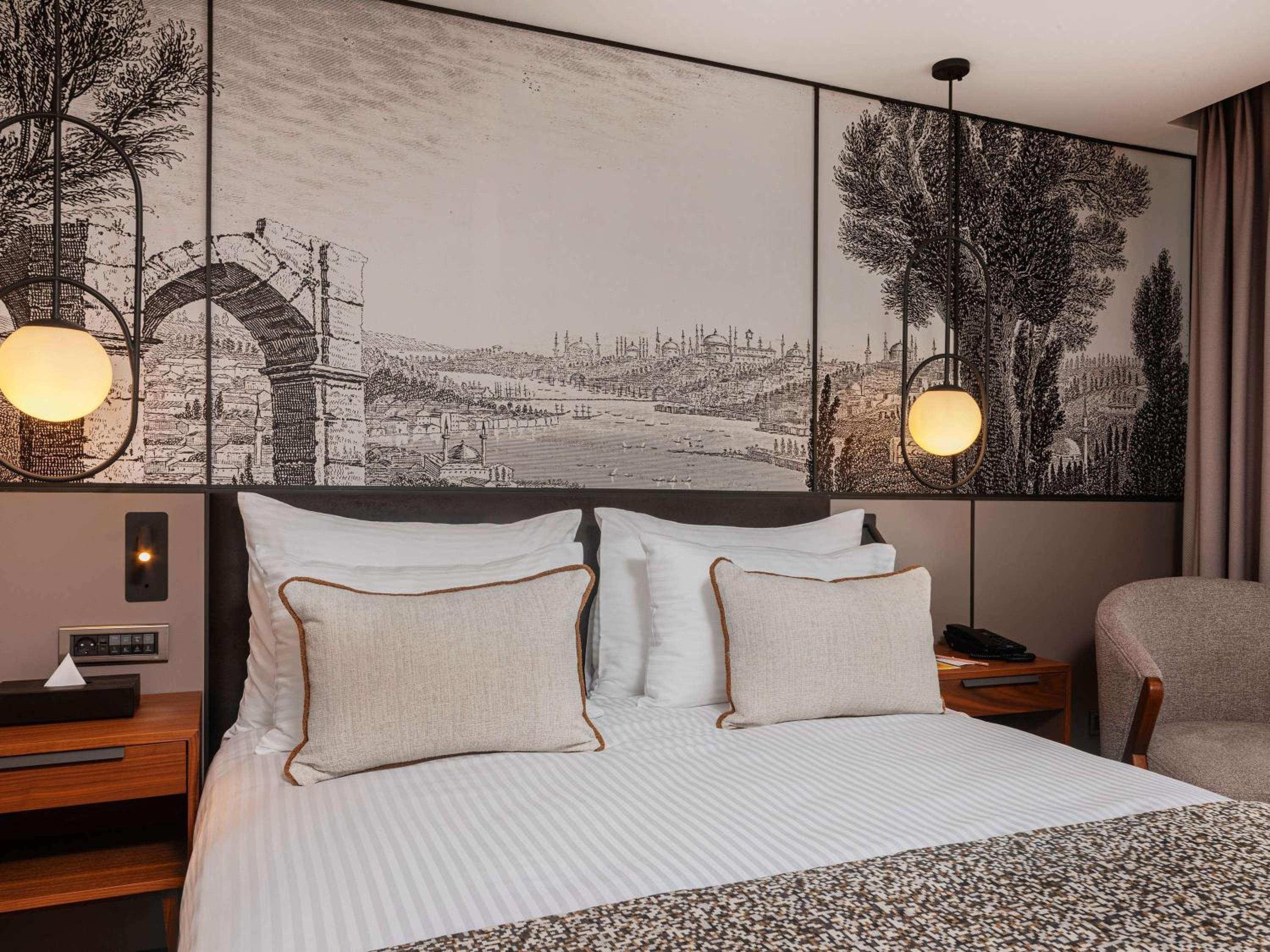 Foto de Levni Istanbul Hotel Handwritten Collection by ACCOR