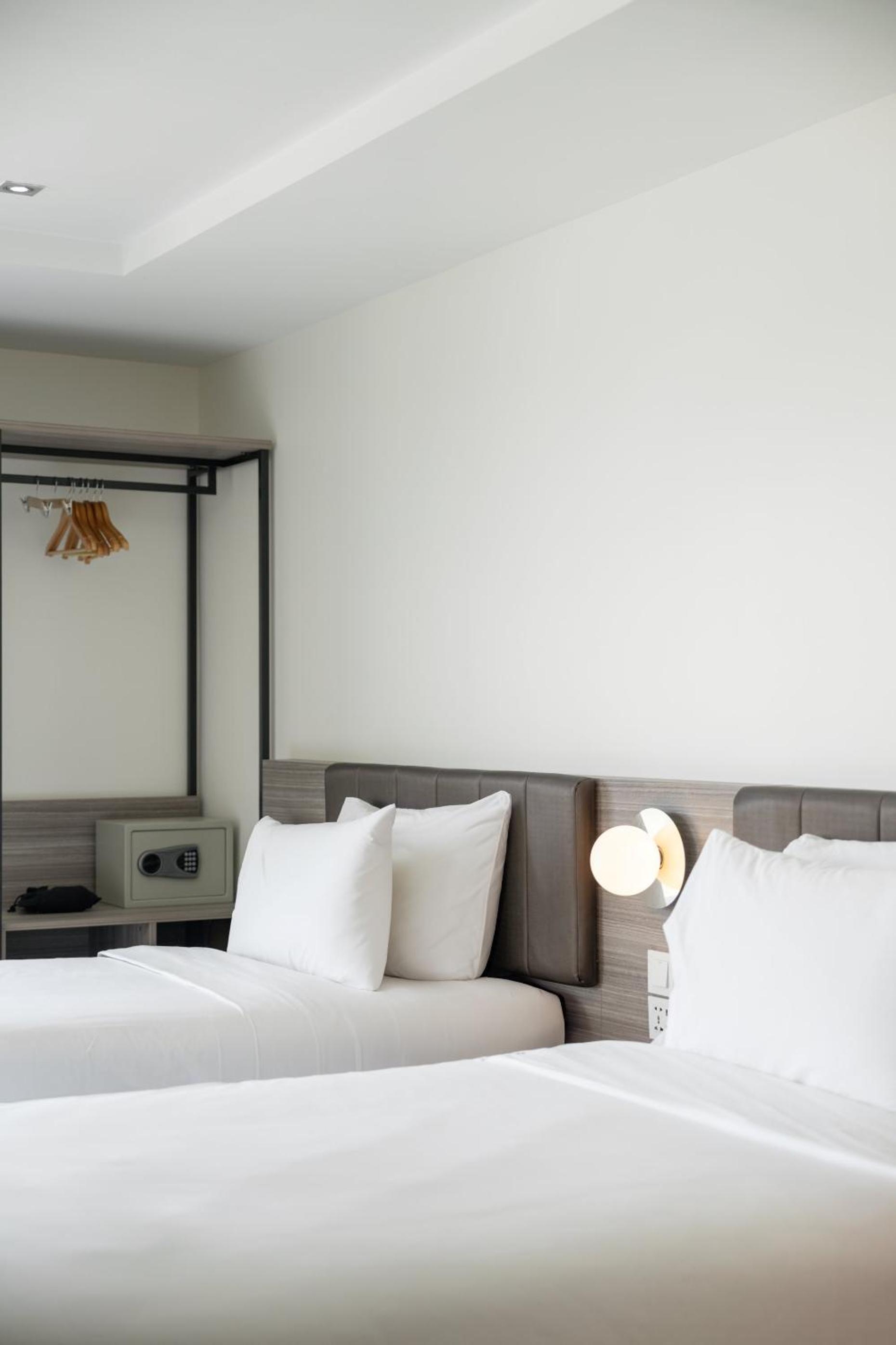Foto de SureStay By Best Western Iconic Suvarnabhumi
