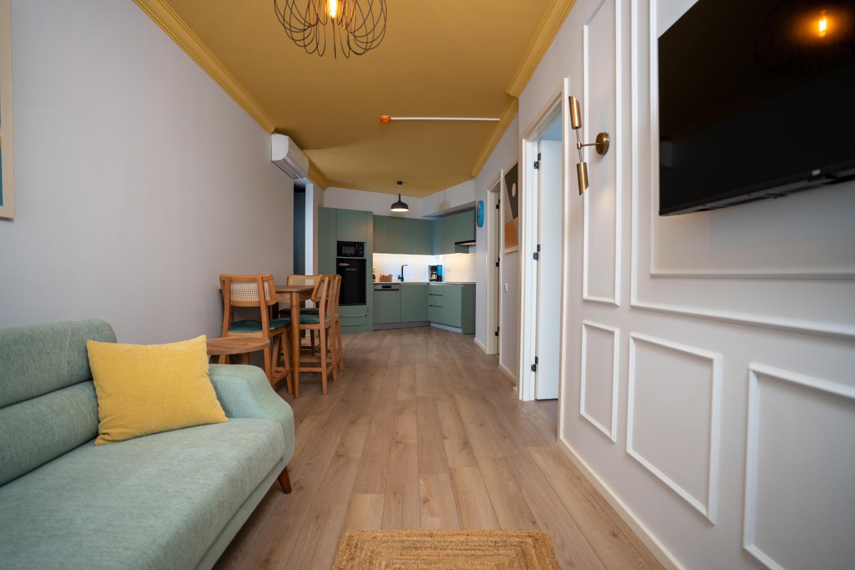 Foto de Bird Nest Suites