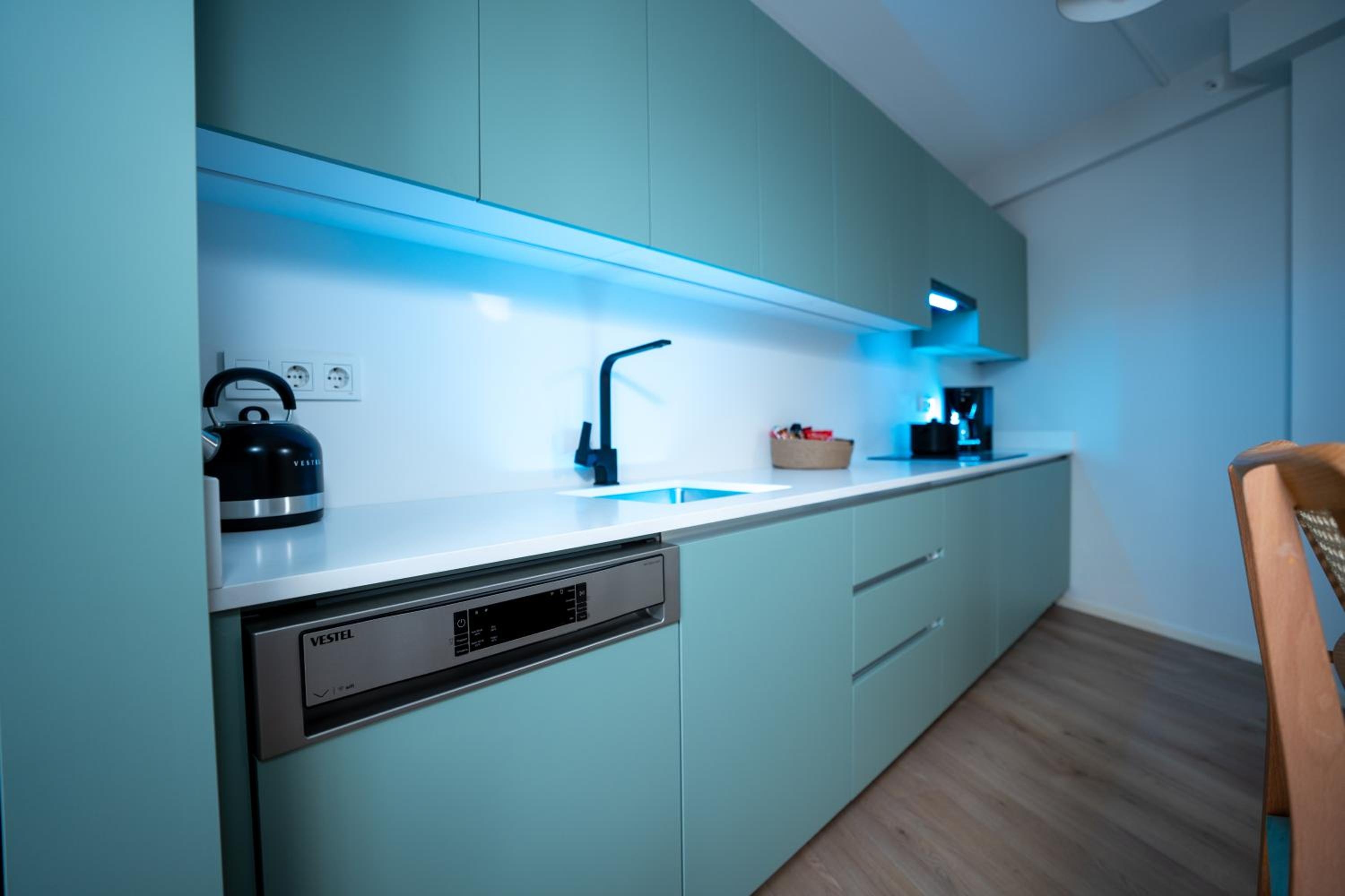 Foto de Bird Nest Suites