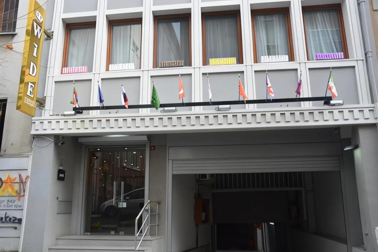 Foto de Wide Suites Taksim