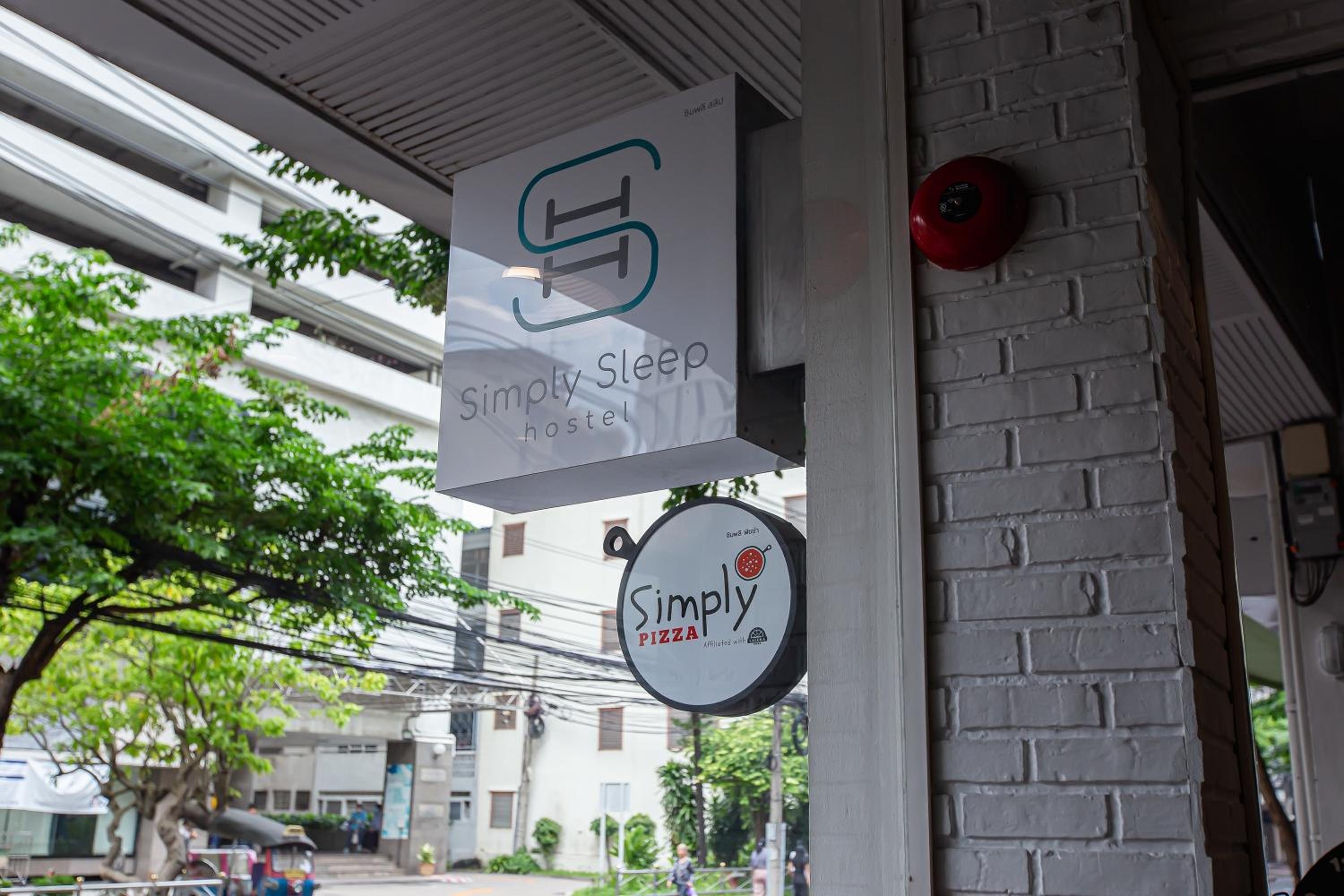 Foto de Simply Sleep Hostel
