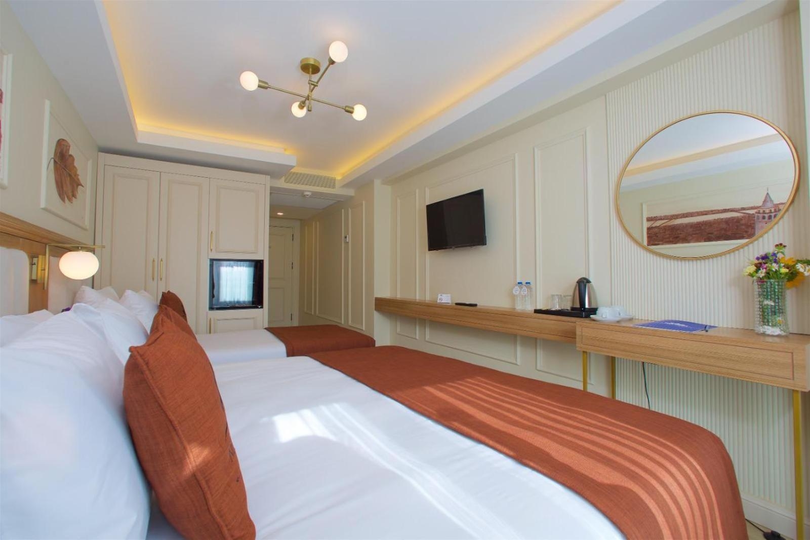 Foto de New Florenta Hotel