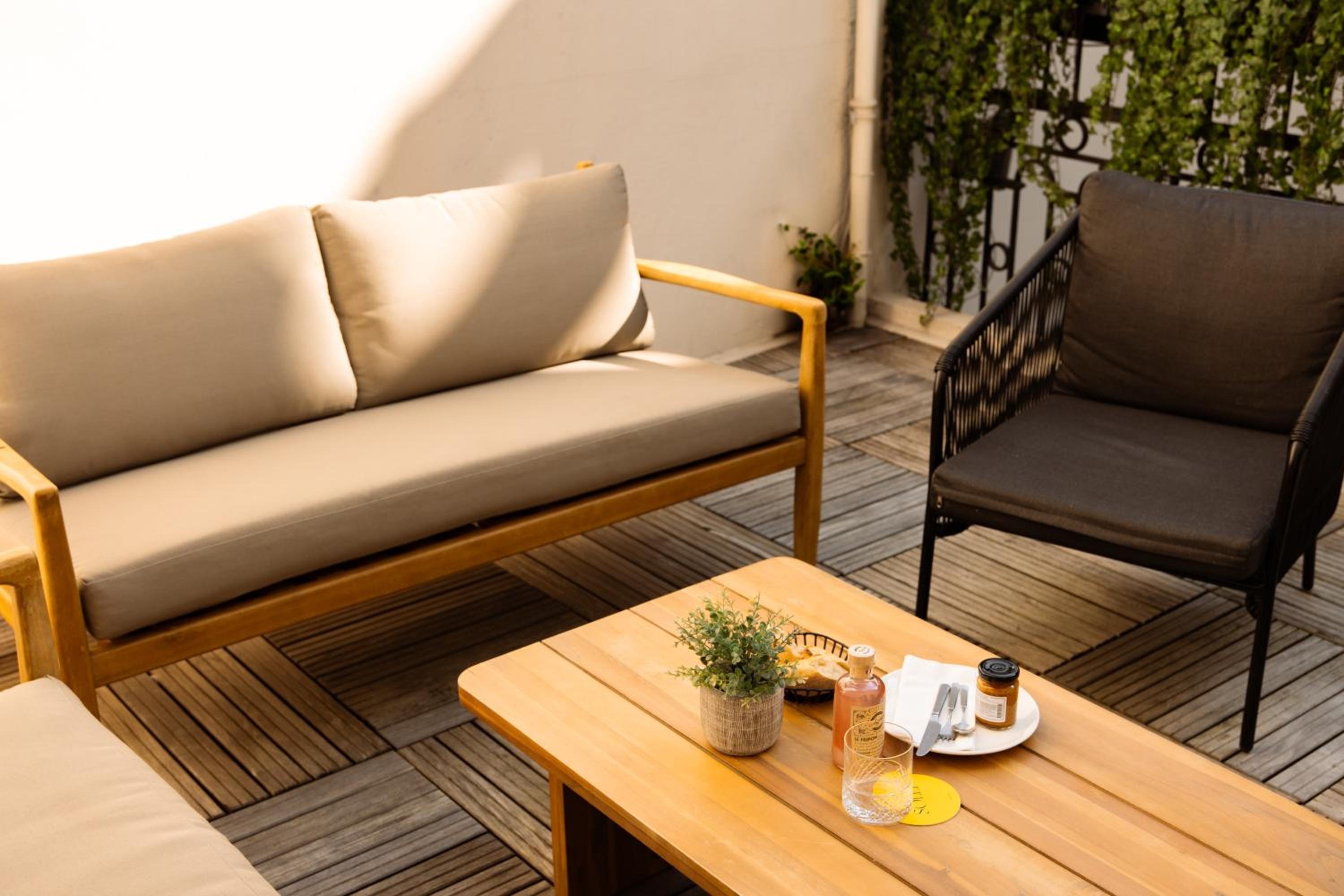 Foto de Solly Hôtel Paris