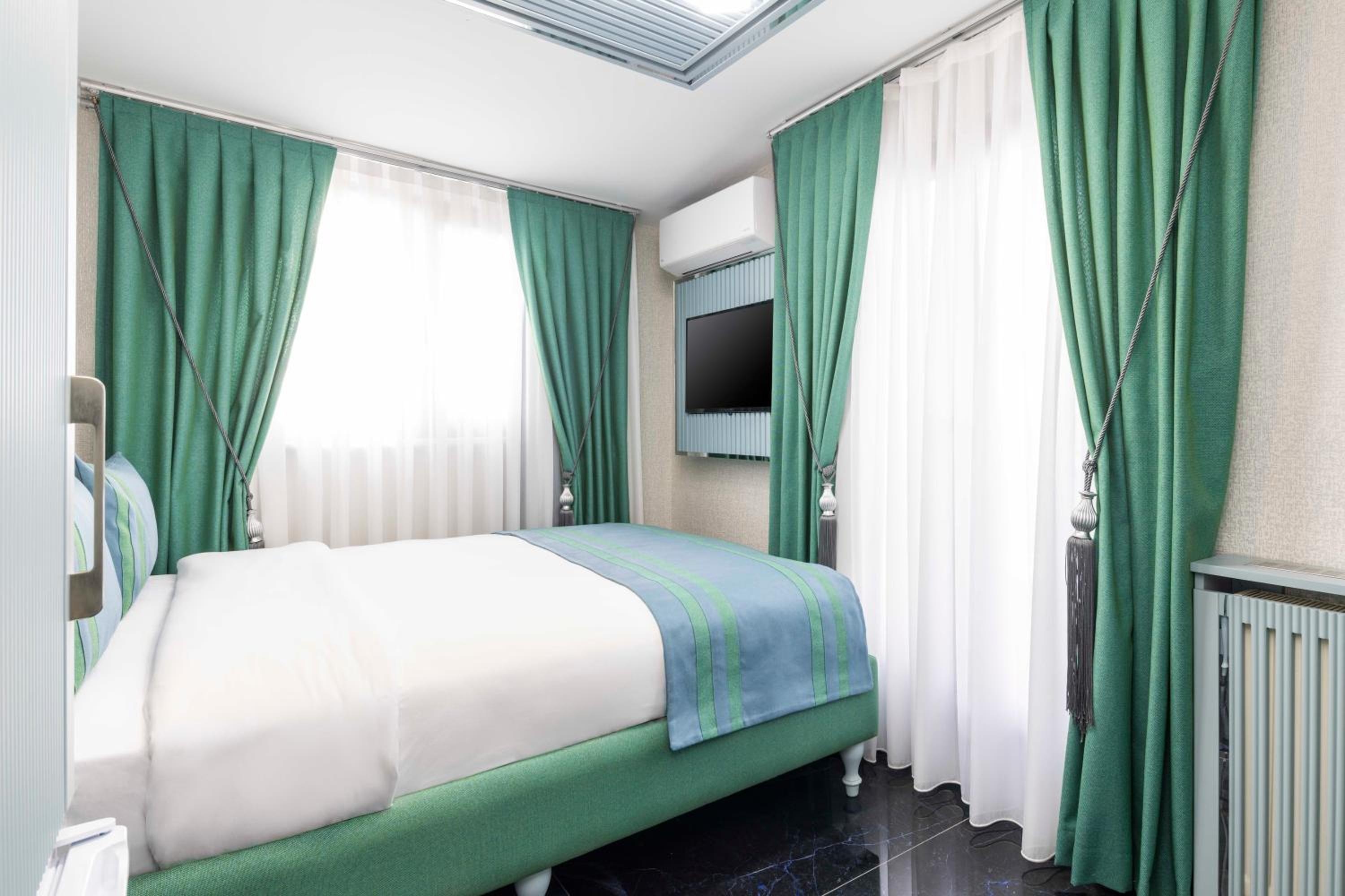 Foto de Santa Rio Gold Taxim Hotel