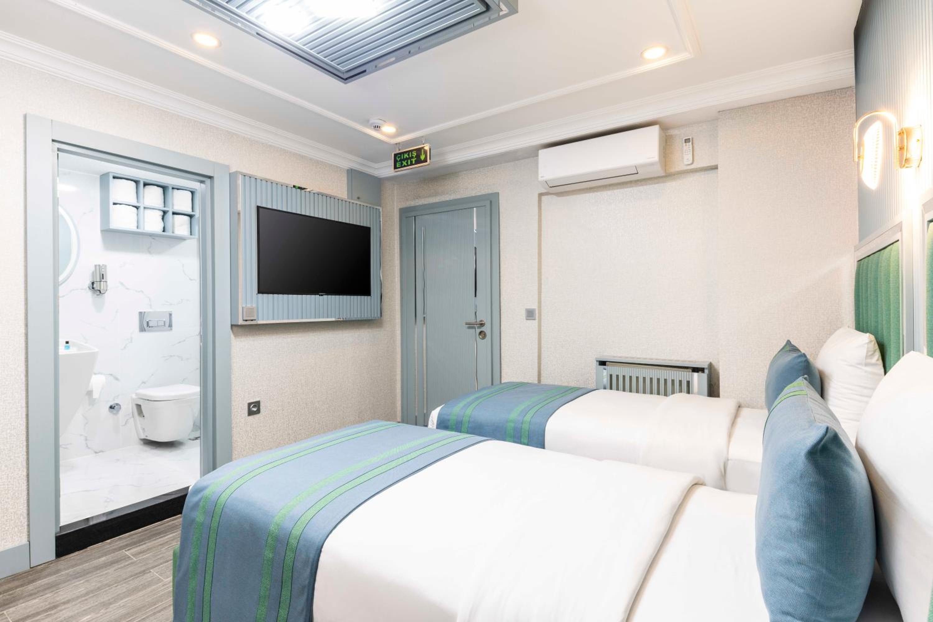 Foto de Santa Rio Gold Taxim Hotel