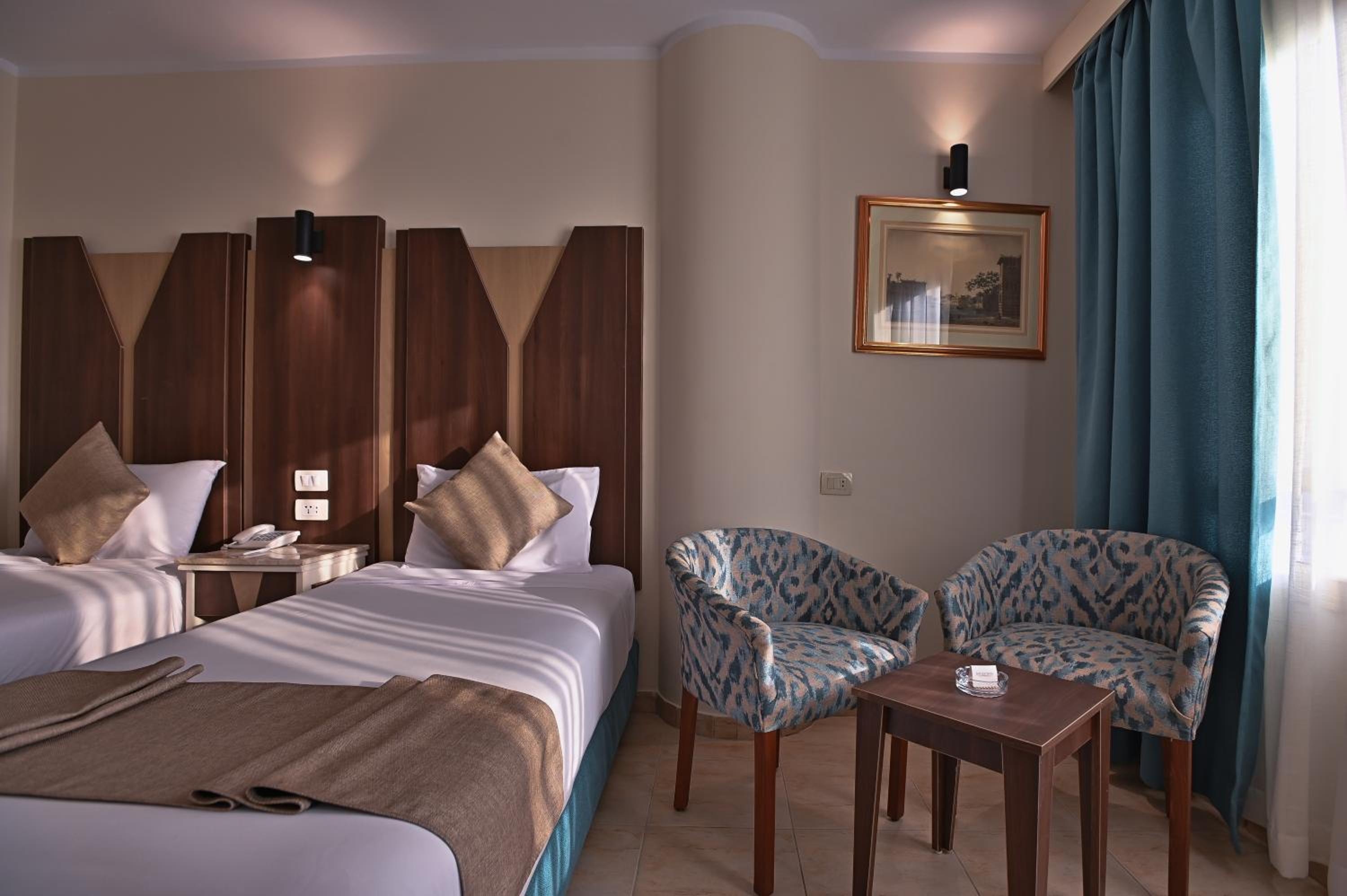 Foto de Swiss Inn Nile Hotel