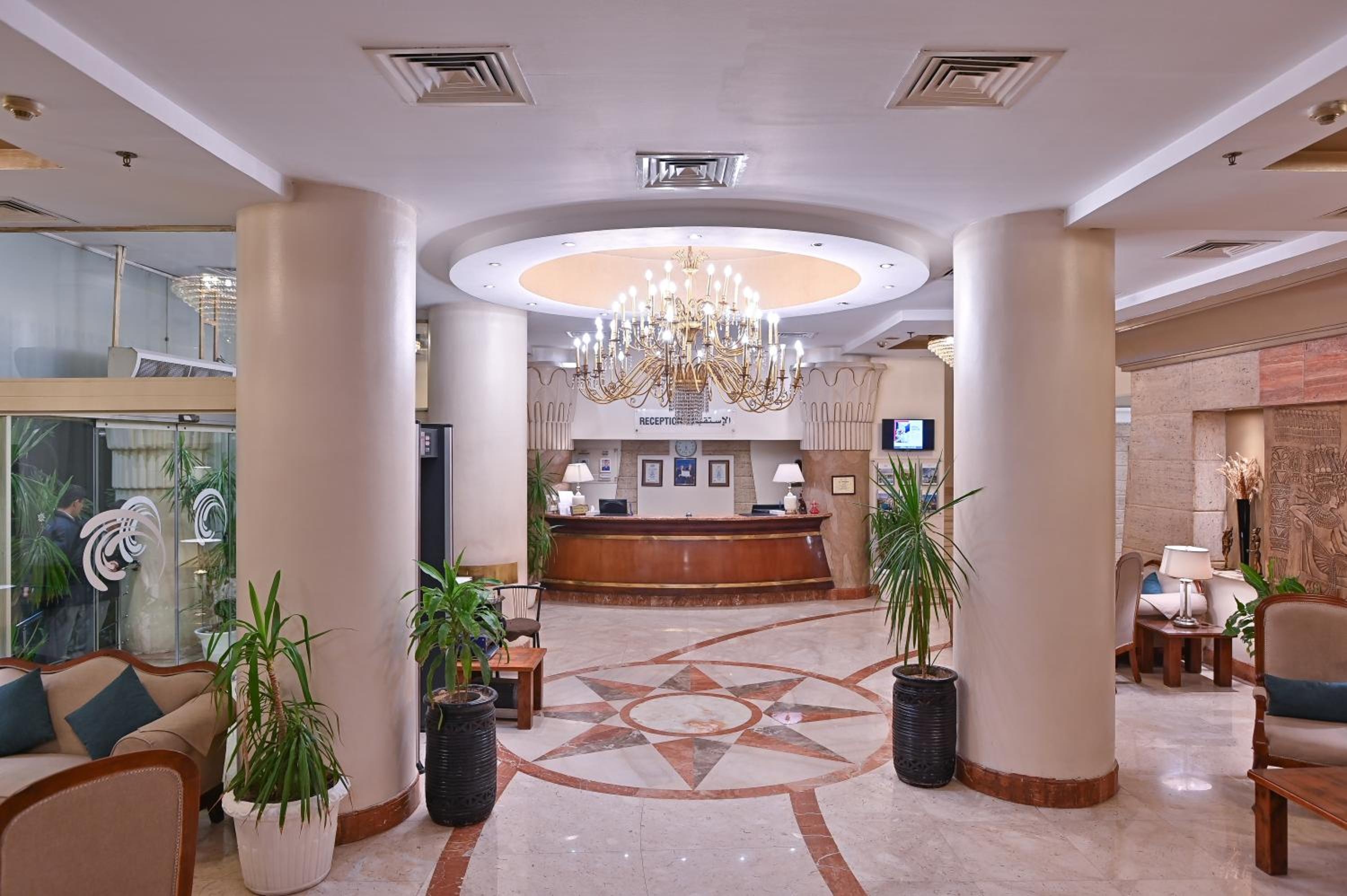 Foto de Swiss Inn Nile Hotel