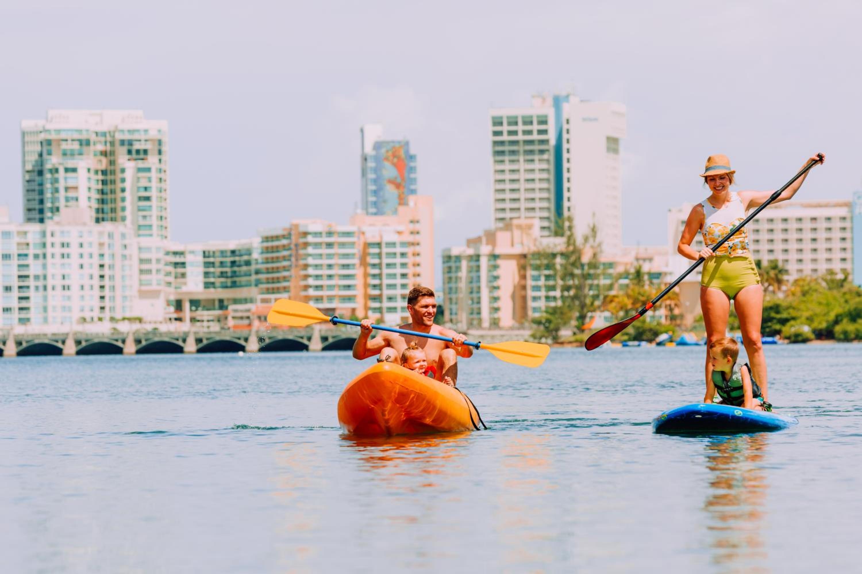 Foto de Hilton Garden Inn San Juan Condado