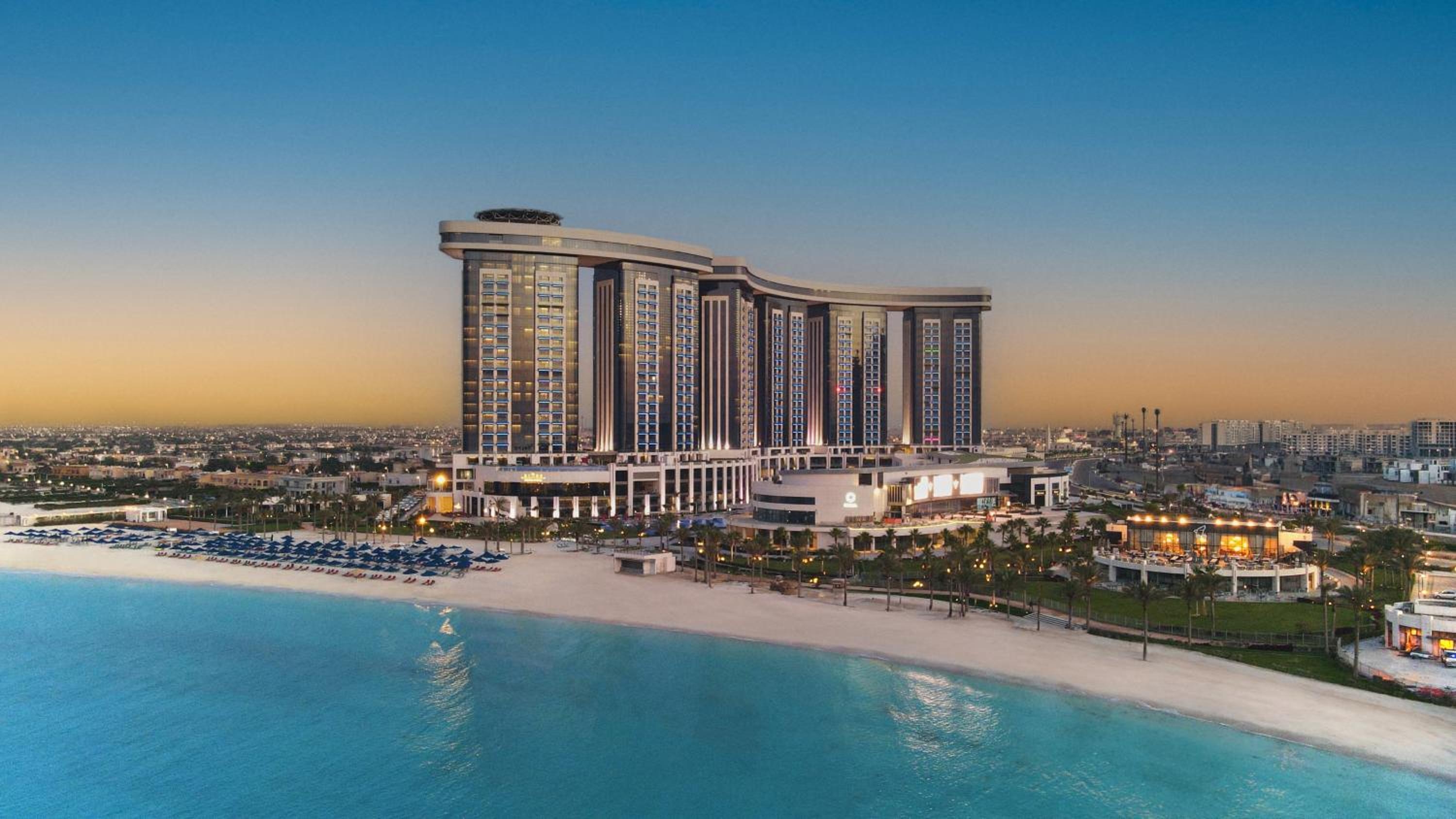 Foto de Rixos Premium Alamein