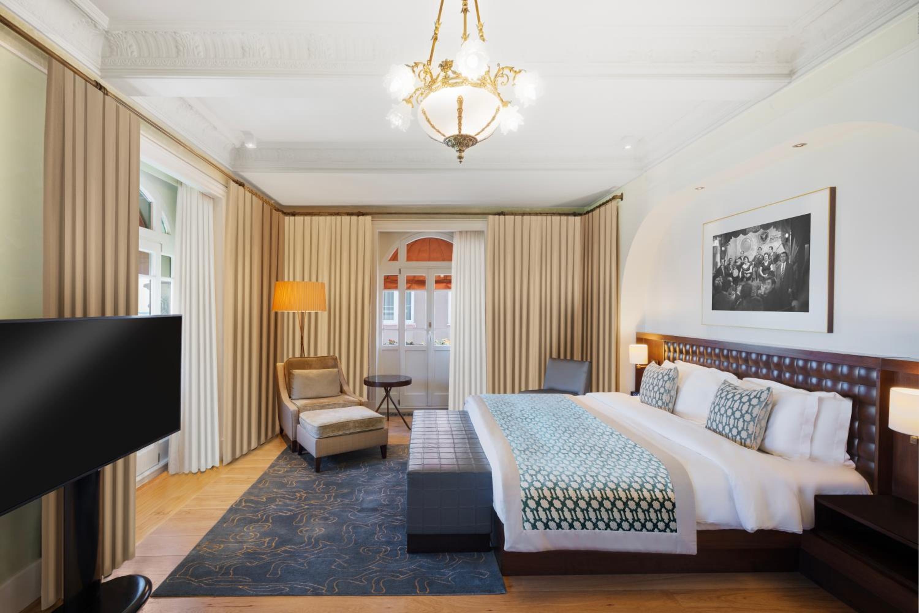 Foto de Park Hyatt Istanbul - Macka Palas