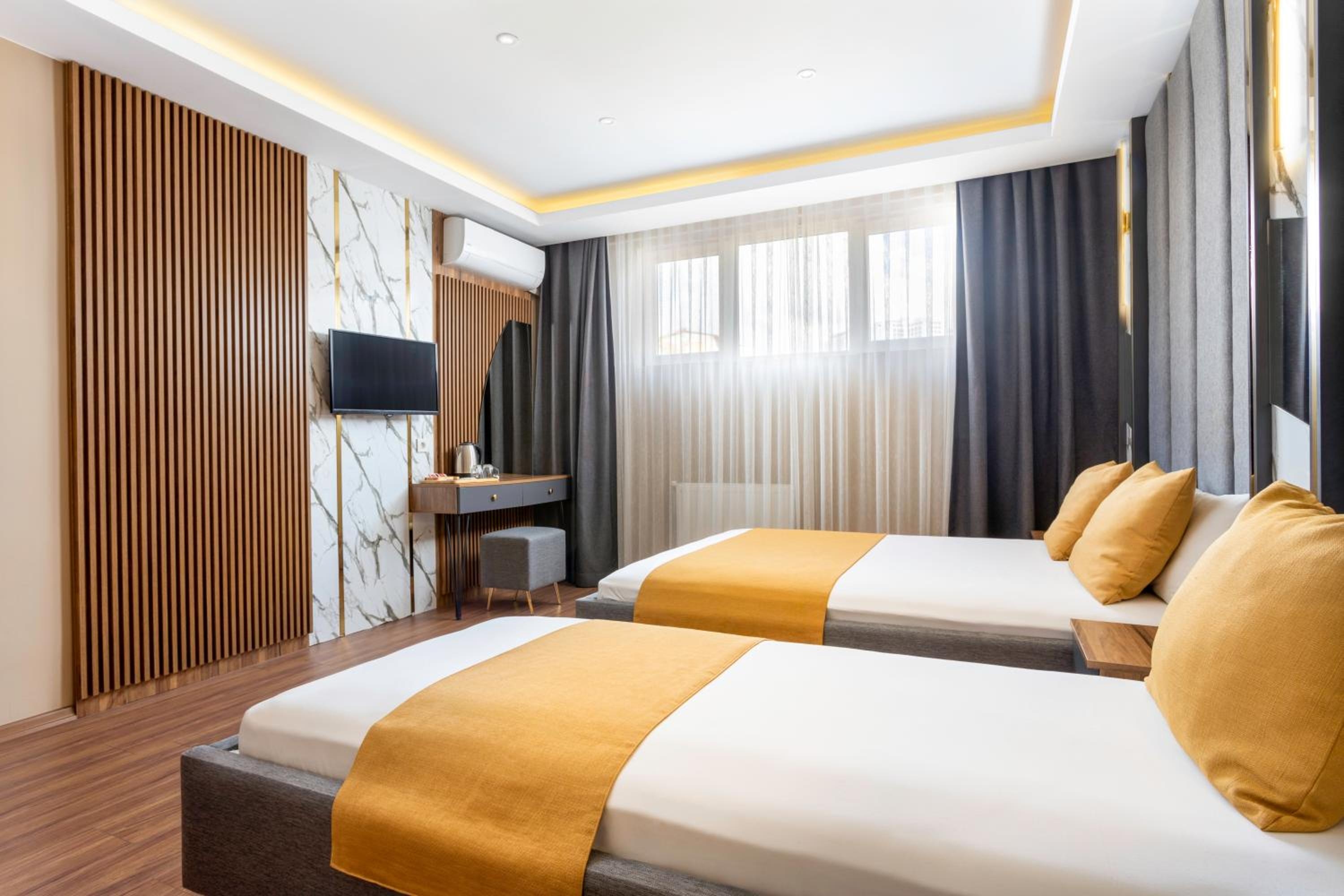 Foto de Meridiani Taksim Hotel