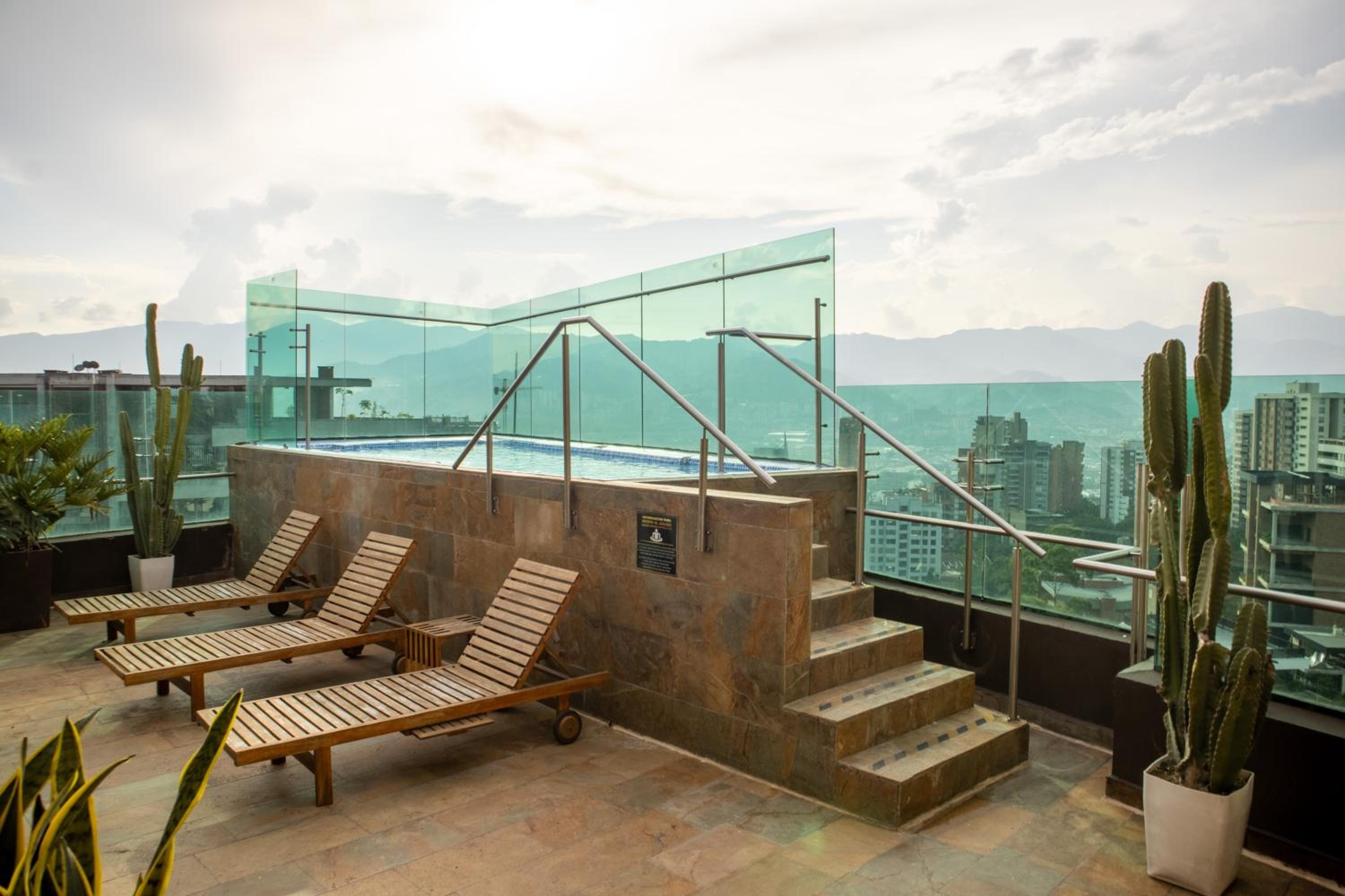 Foto de Cafe Hotel Medellín