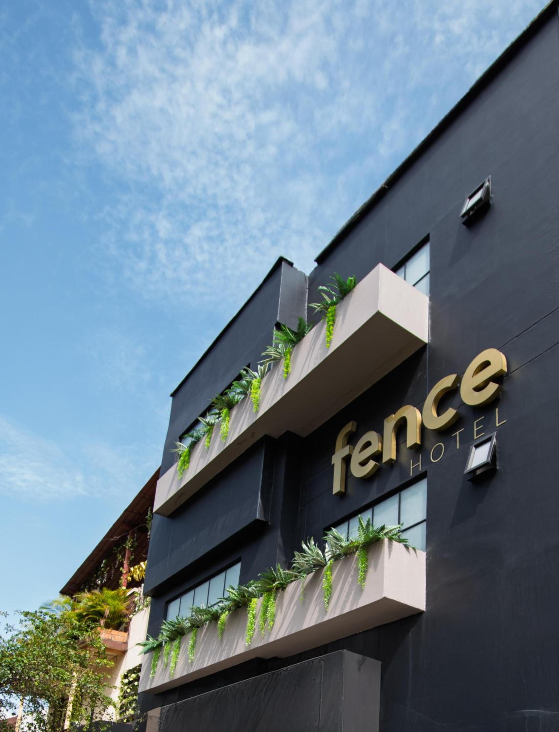 Fence by Bernalo Hotels
