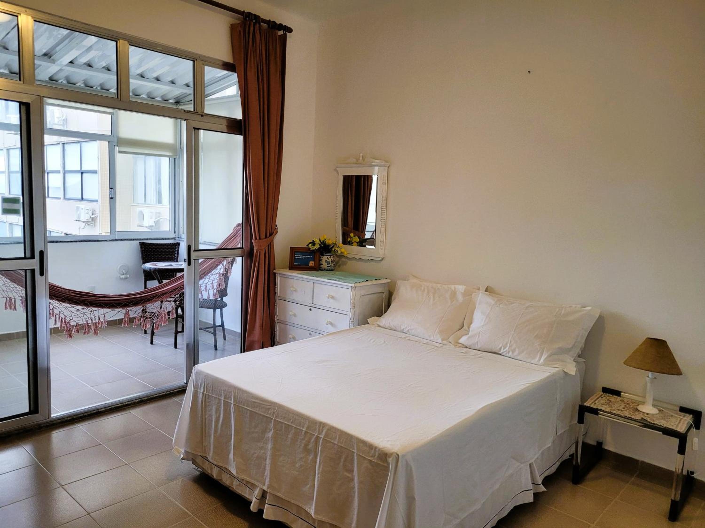 Foto de Mommy's Apartment in Copacabana