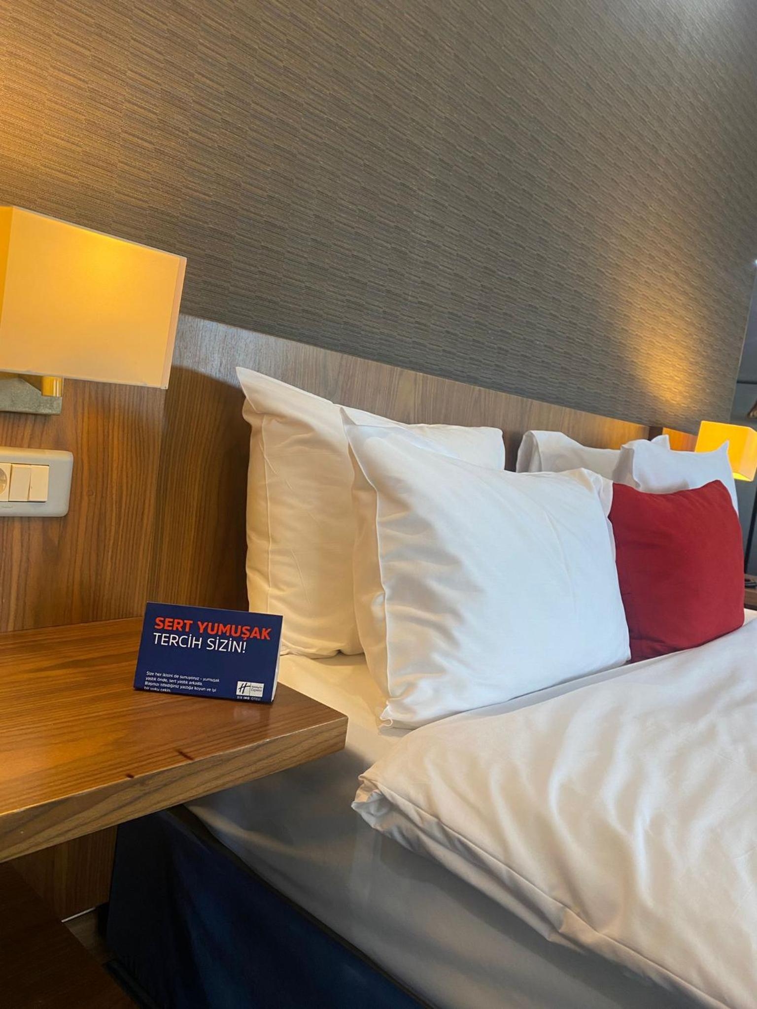Foto de Holiday Inn Express Istanbul-Altunizade by IHG