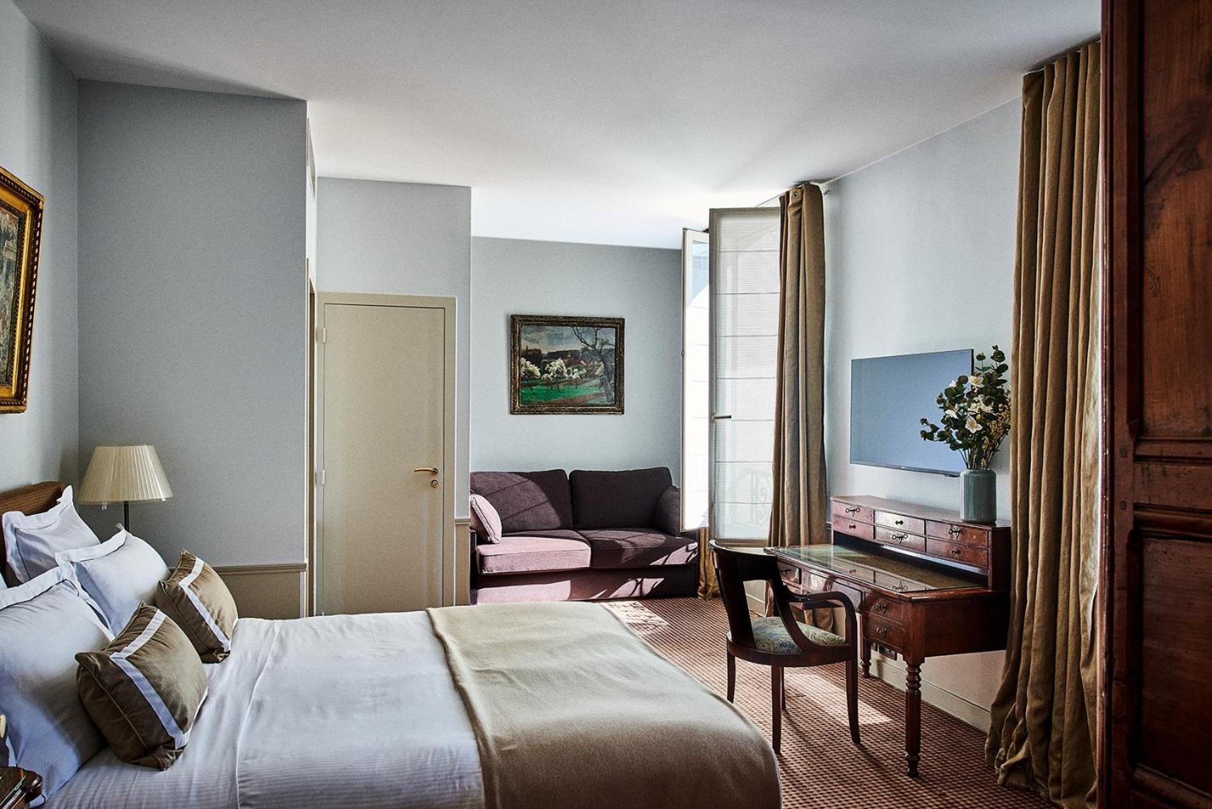 Foto de Hôtel d'Orsay - Esprit de France