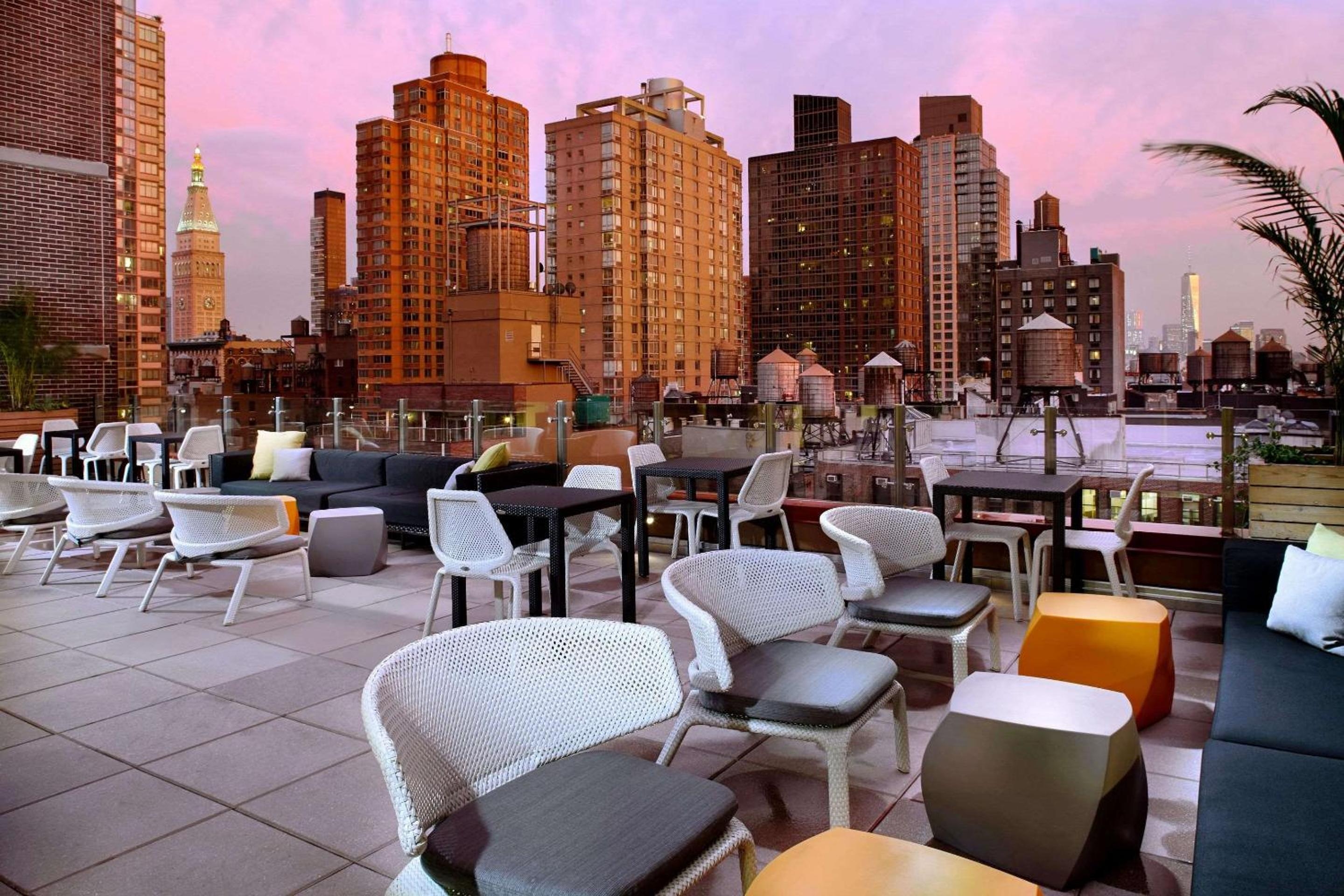 Foto de Cambria Hotel New York - Chelsea