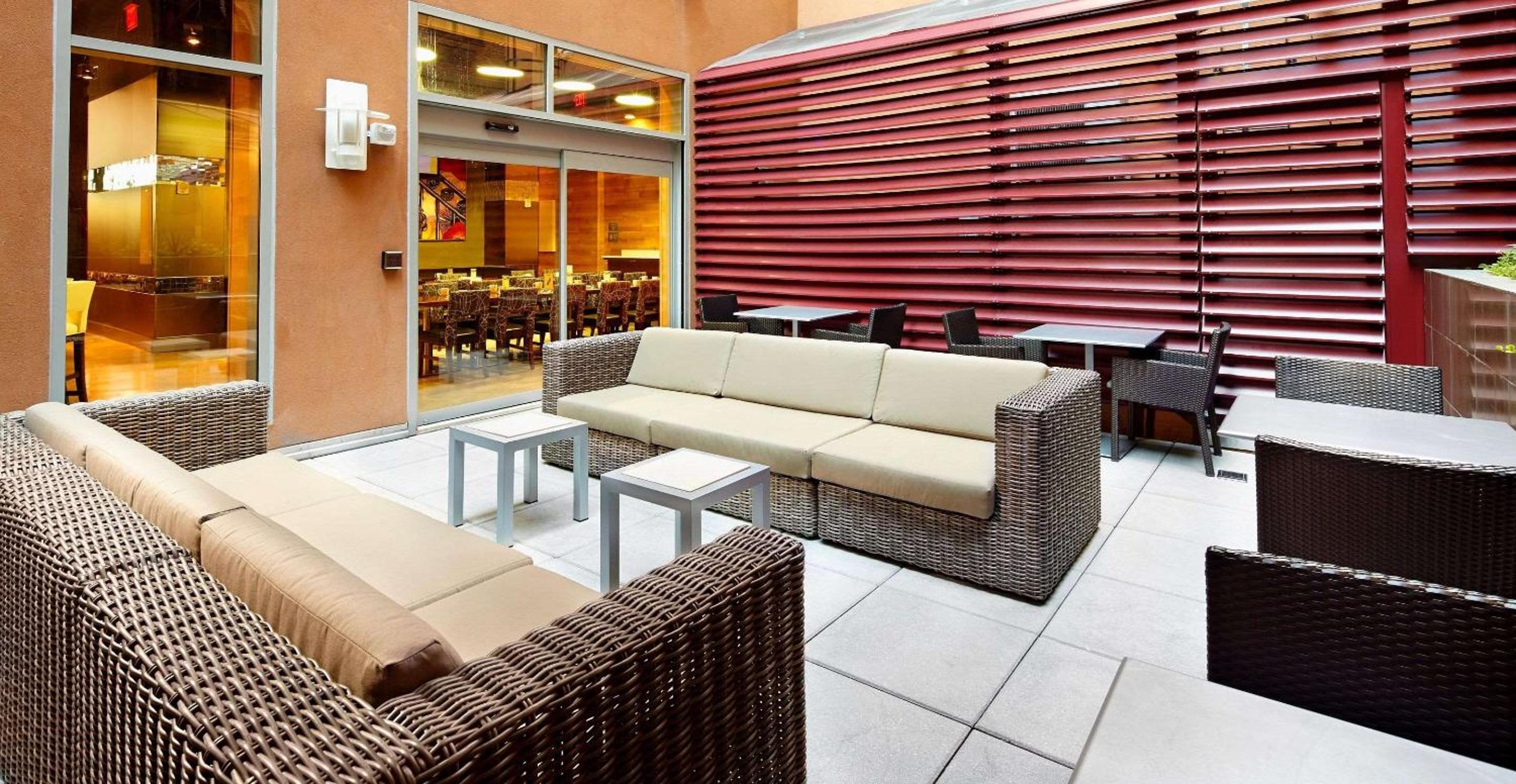 Foto de Cambria Hotel New York - Chelsea