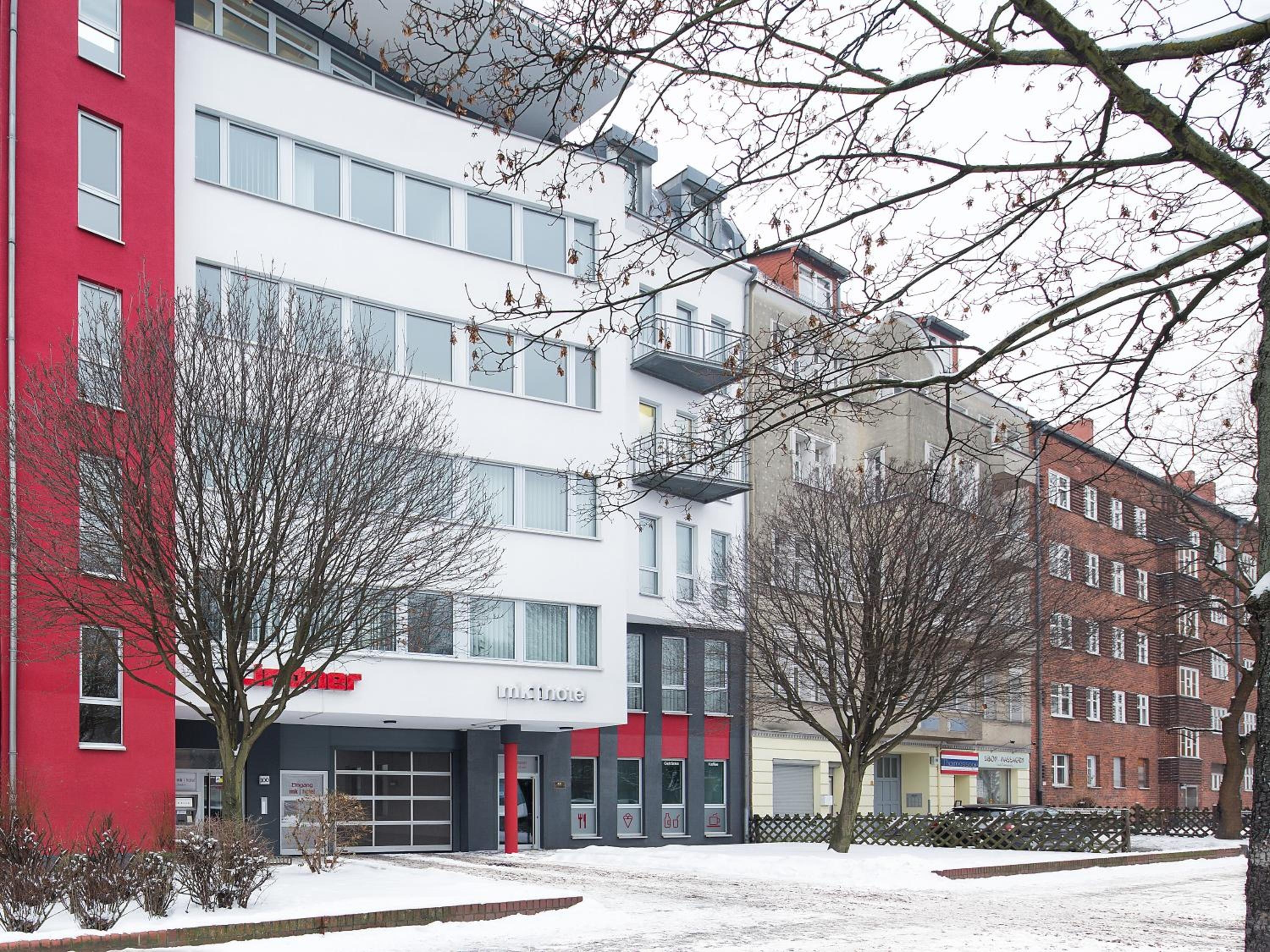 mk hotel berlin