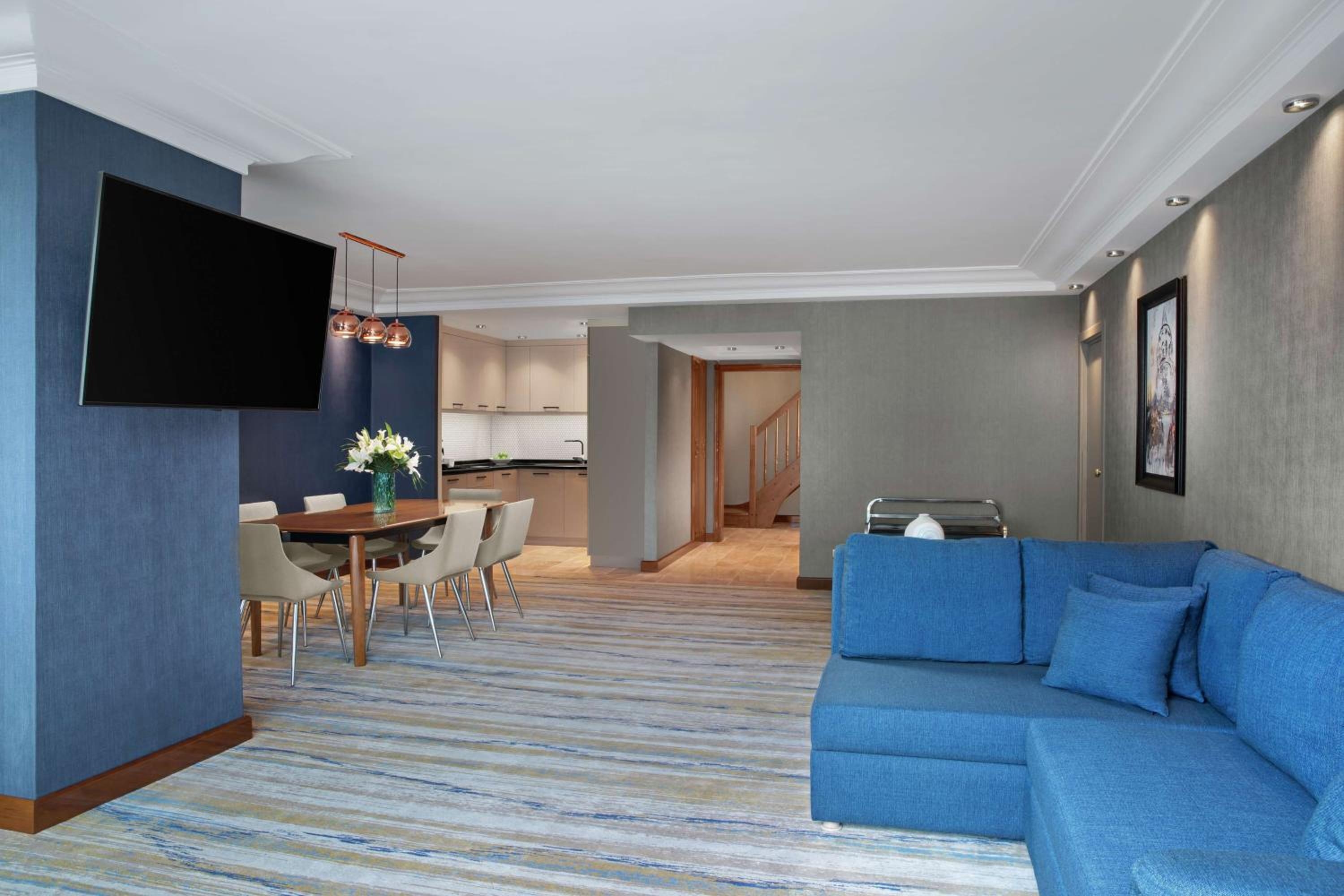 Foto de Hilton Istanbul Bosphorus