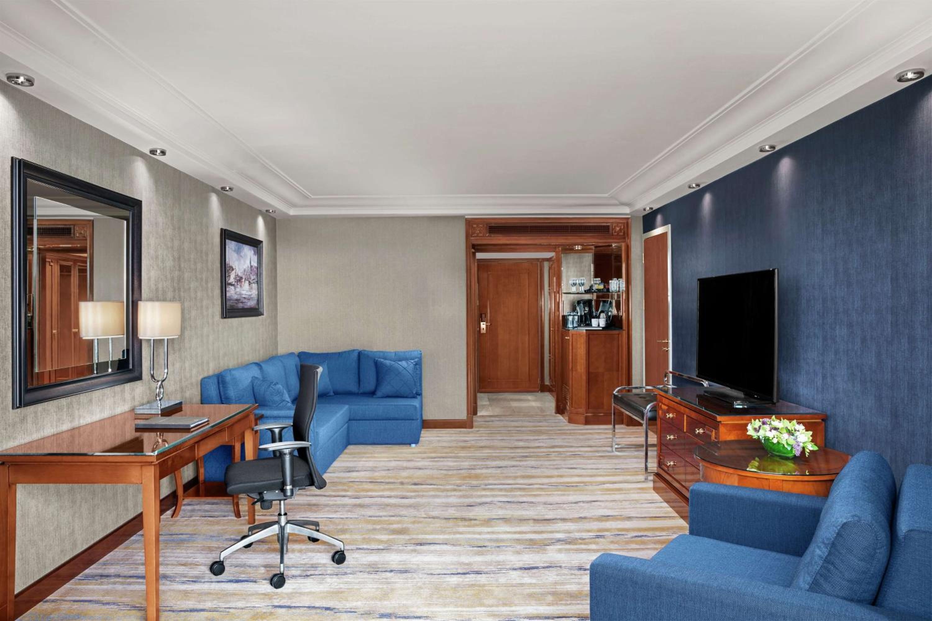 Foto de Hilton Istanbul Bosphorus