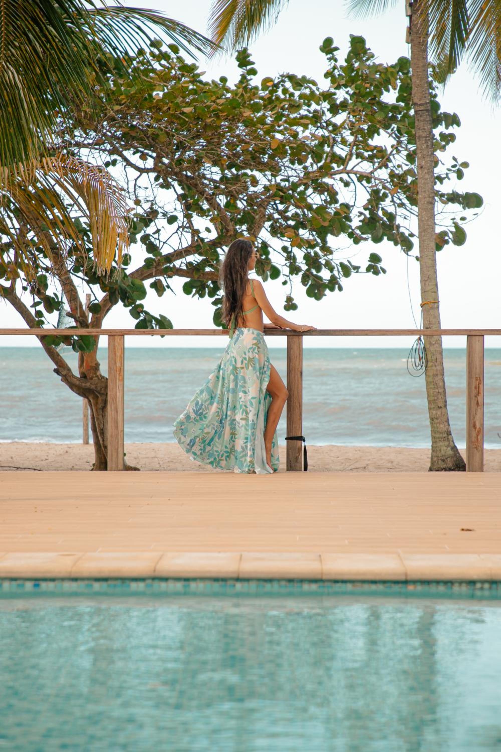 Foto de Huku Beach Hostel Palomino