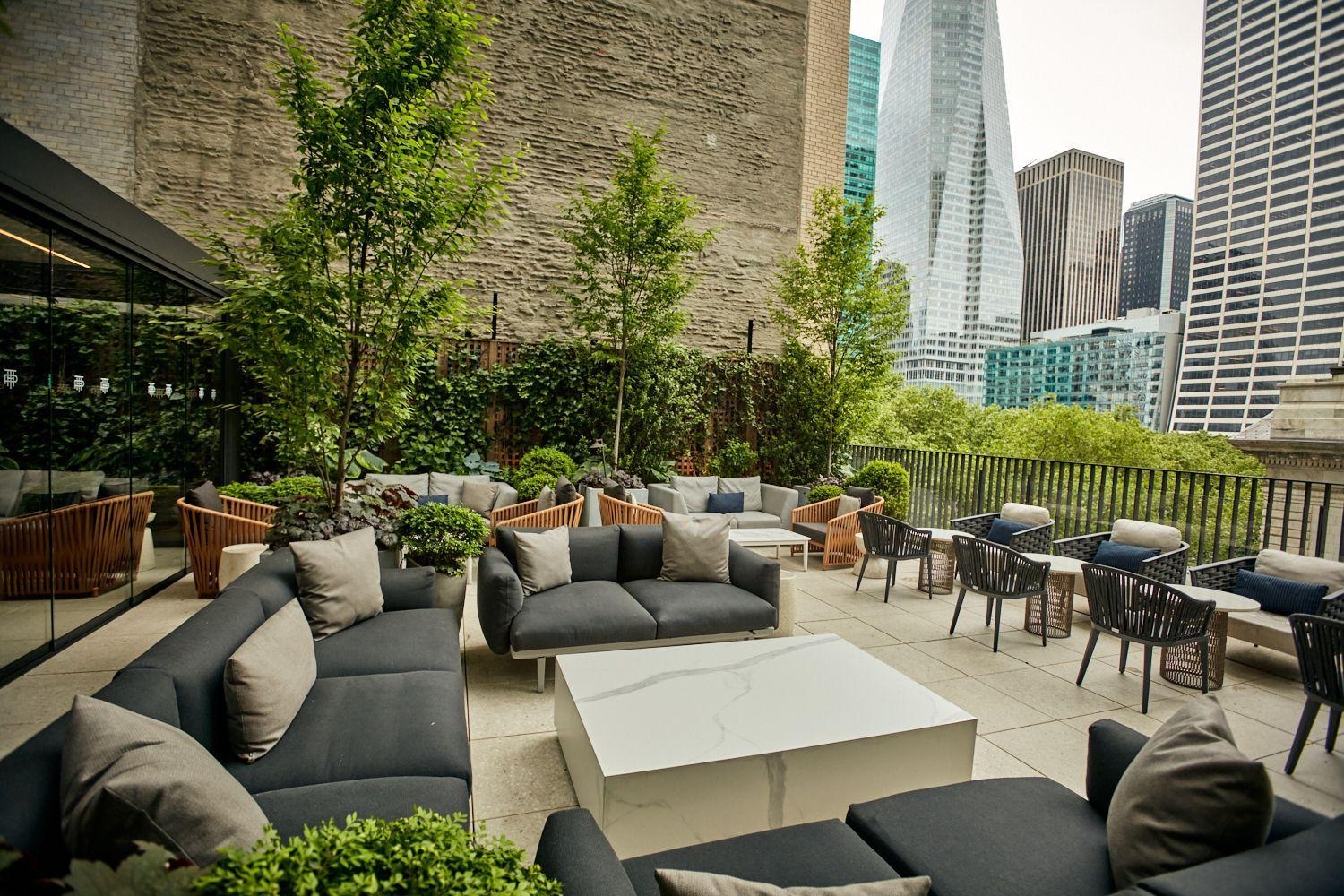 Foto de Park Terrace Hotel