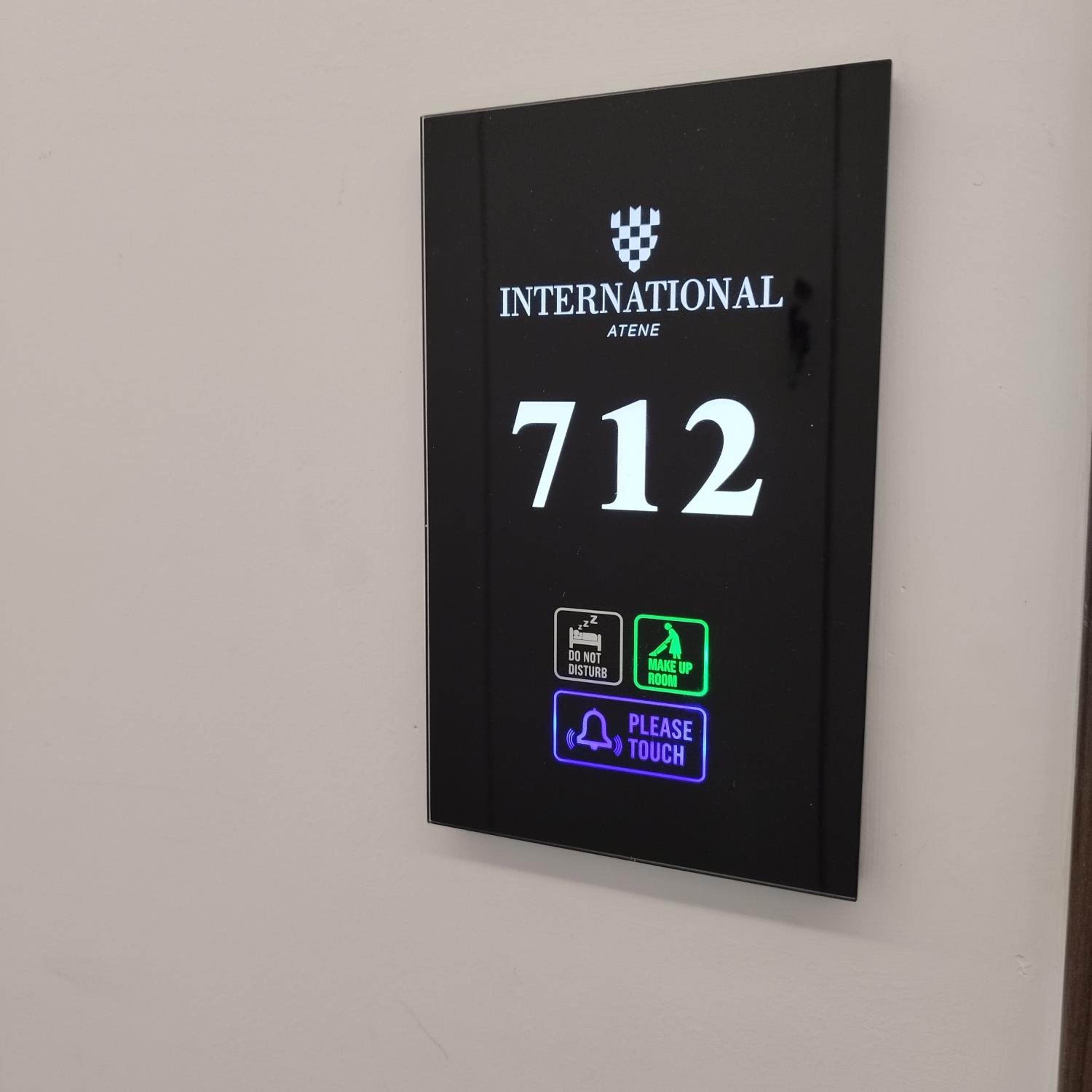 Foto de International Atene hotel