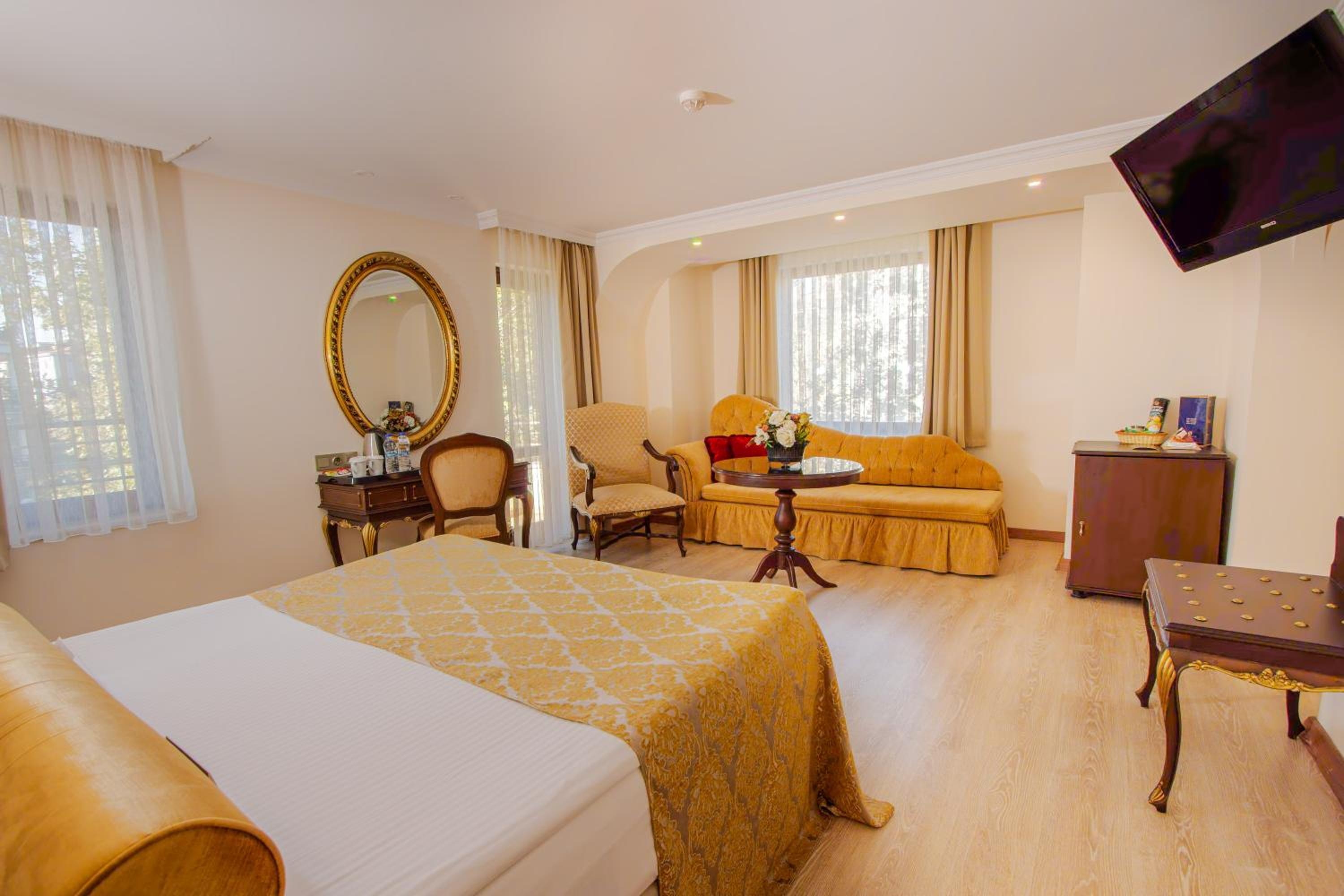 Foto de Hotel Ickale