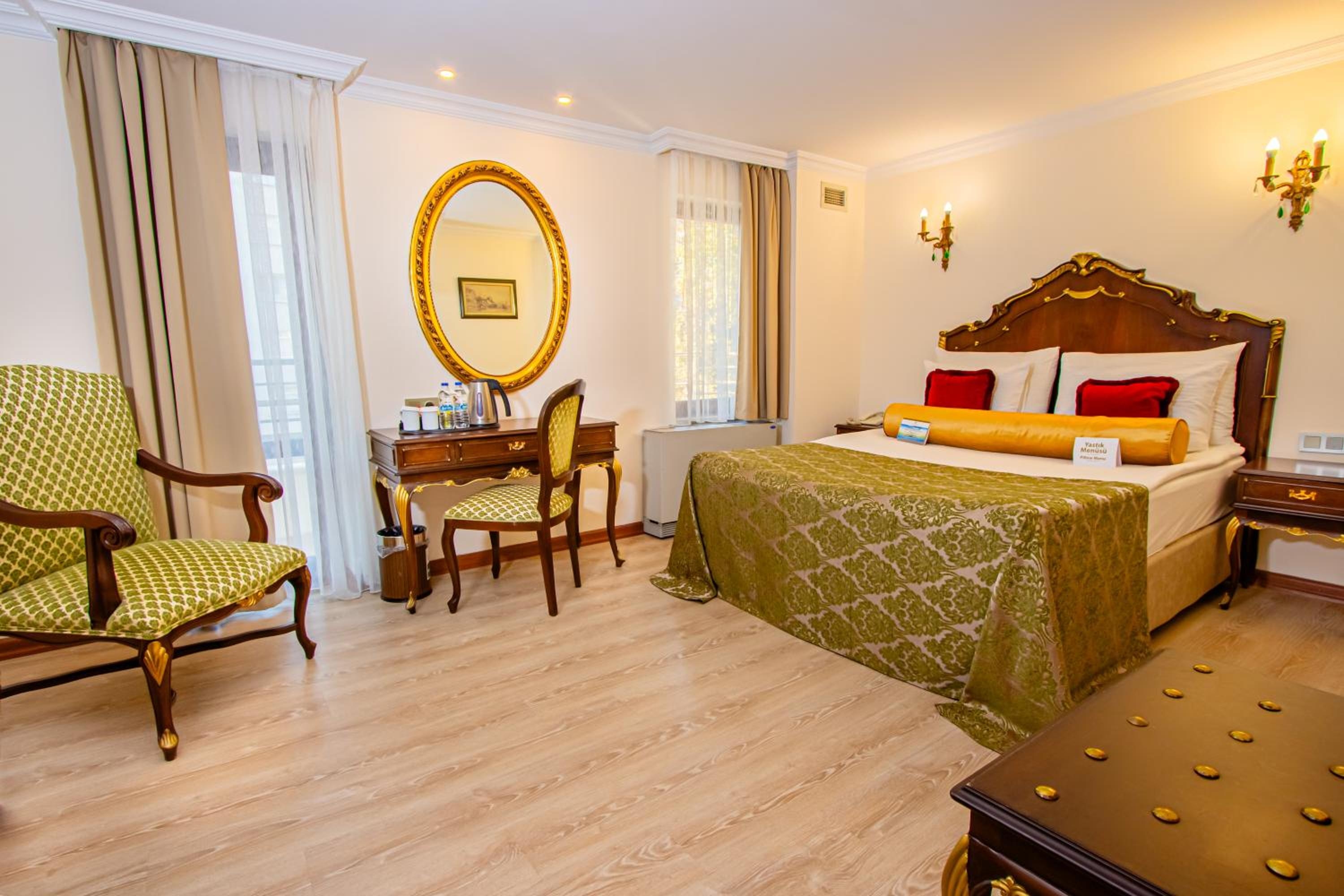 Foto de Hotel Ickale