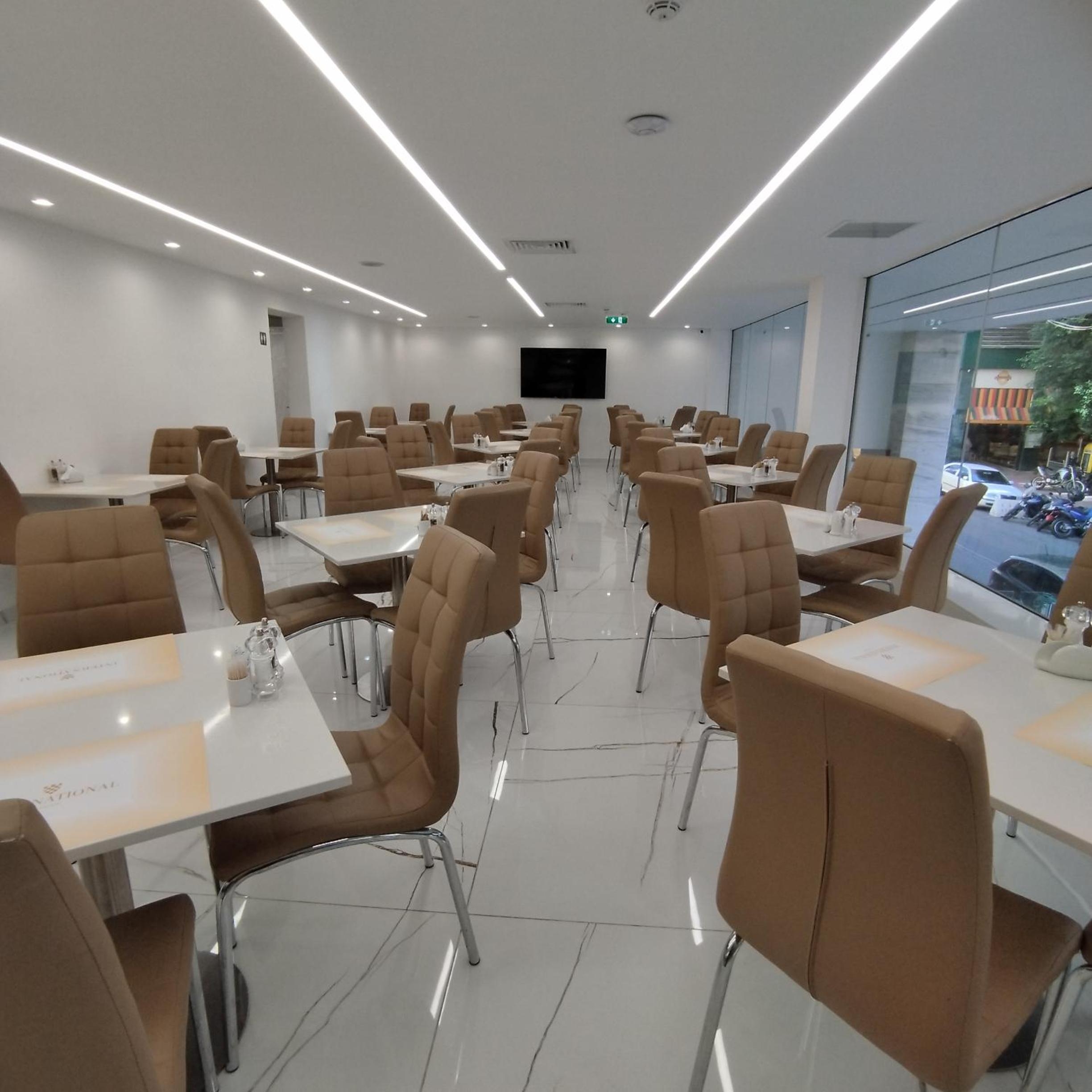 Foto de International Atene hotel
