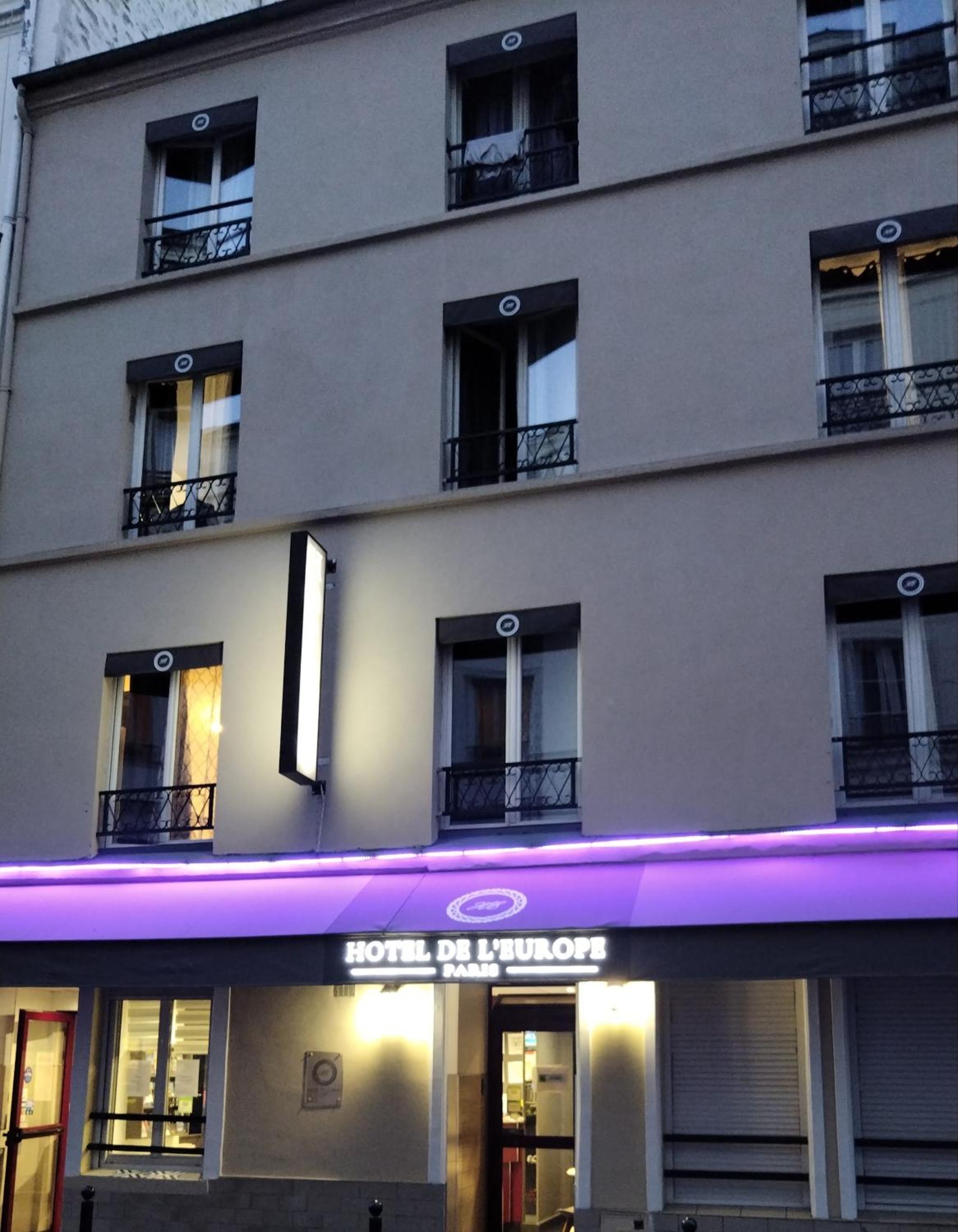 Hôtel de l'Europe
