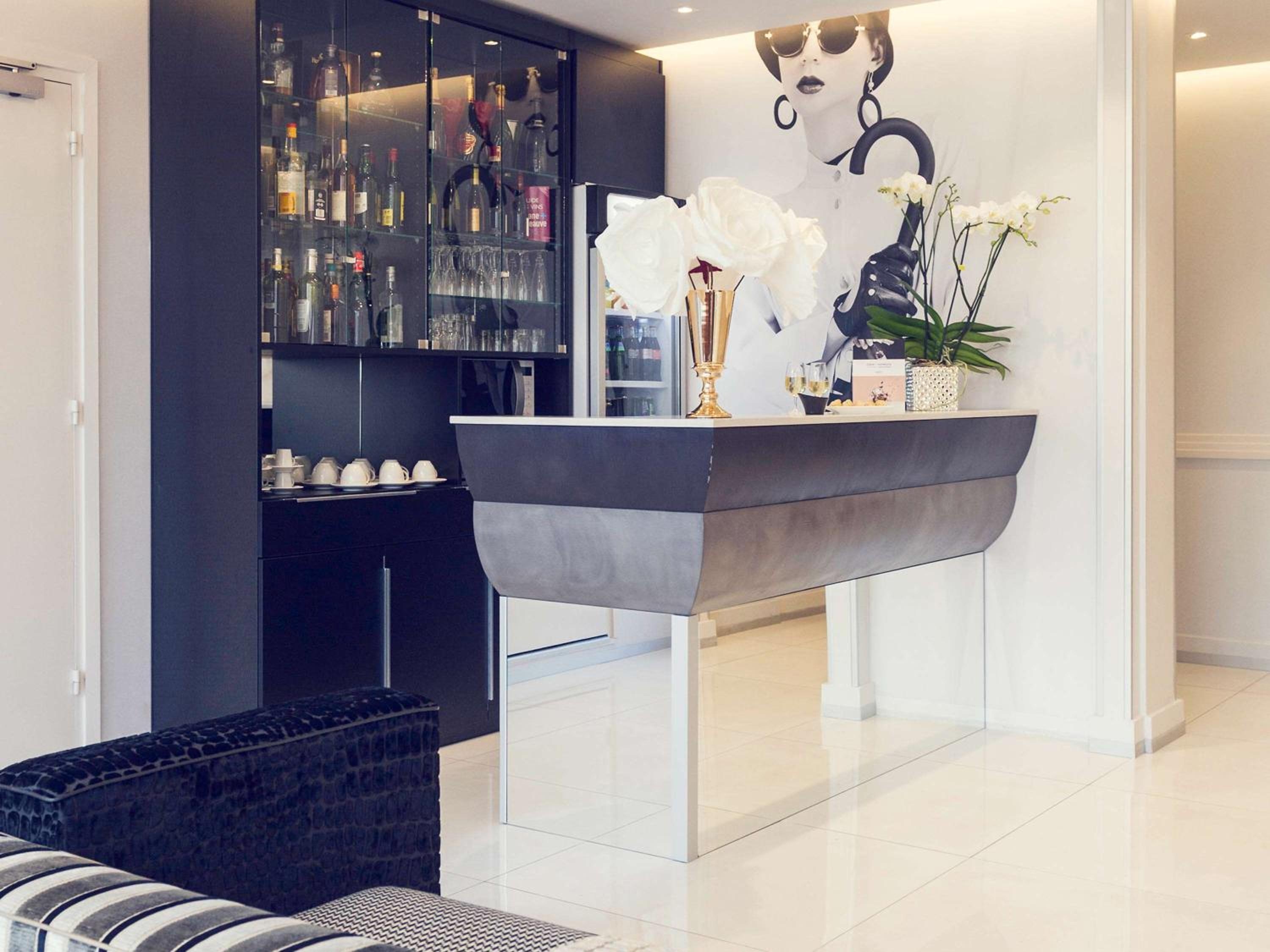 Foto de Mercure Paris Place d'Italie