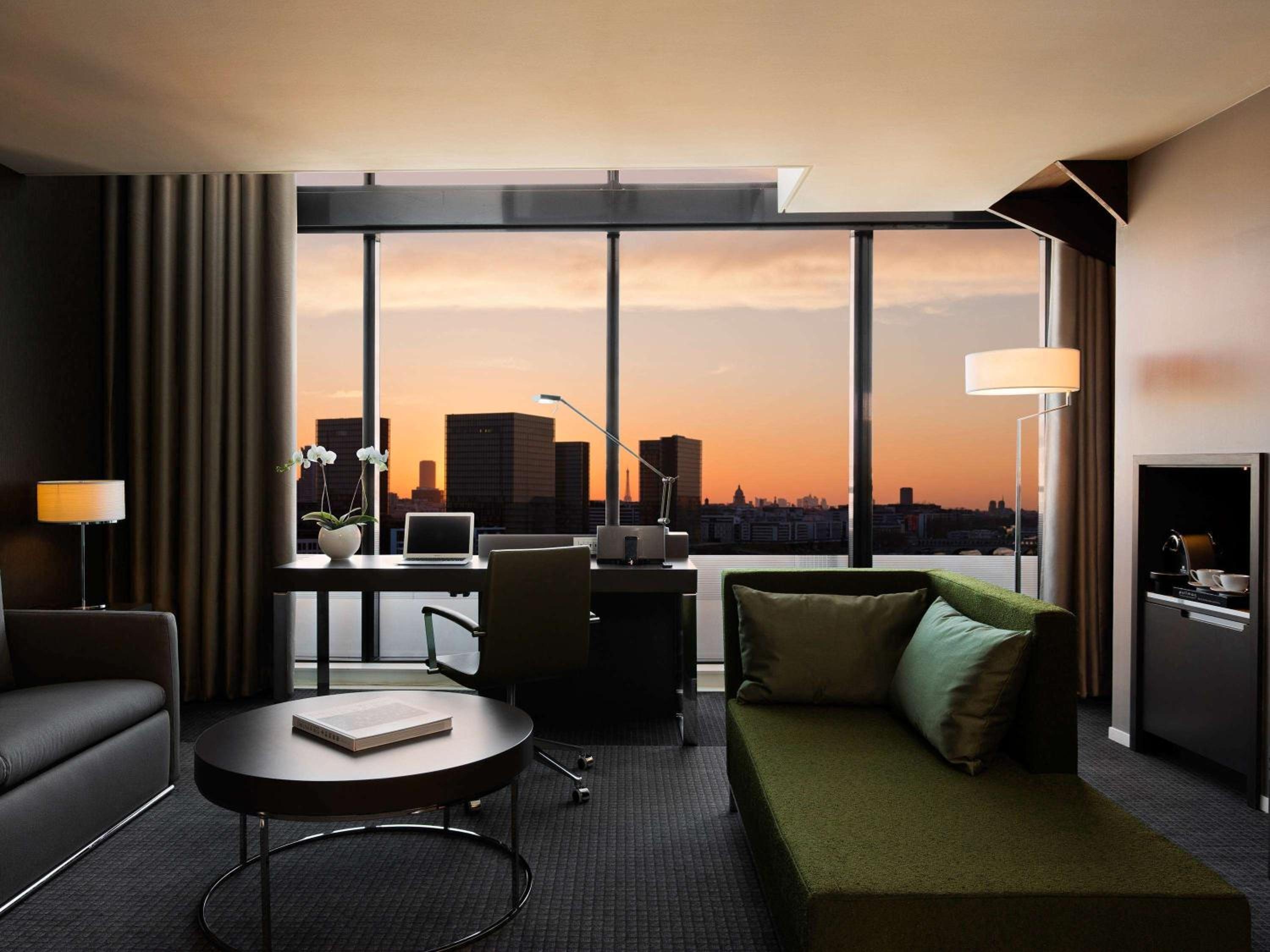 Foto de Pullman Paris Centre - Bercy