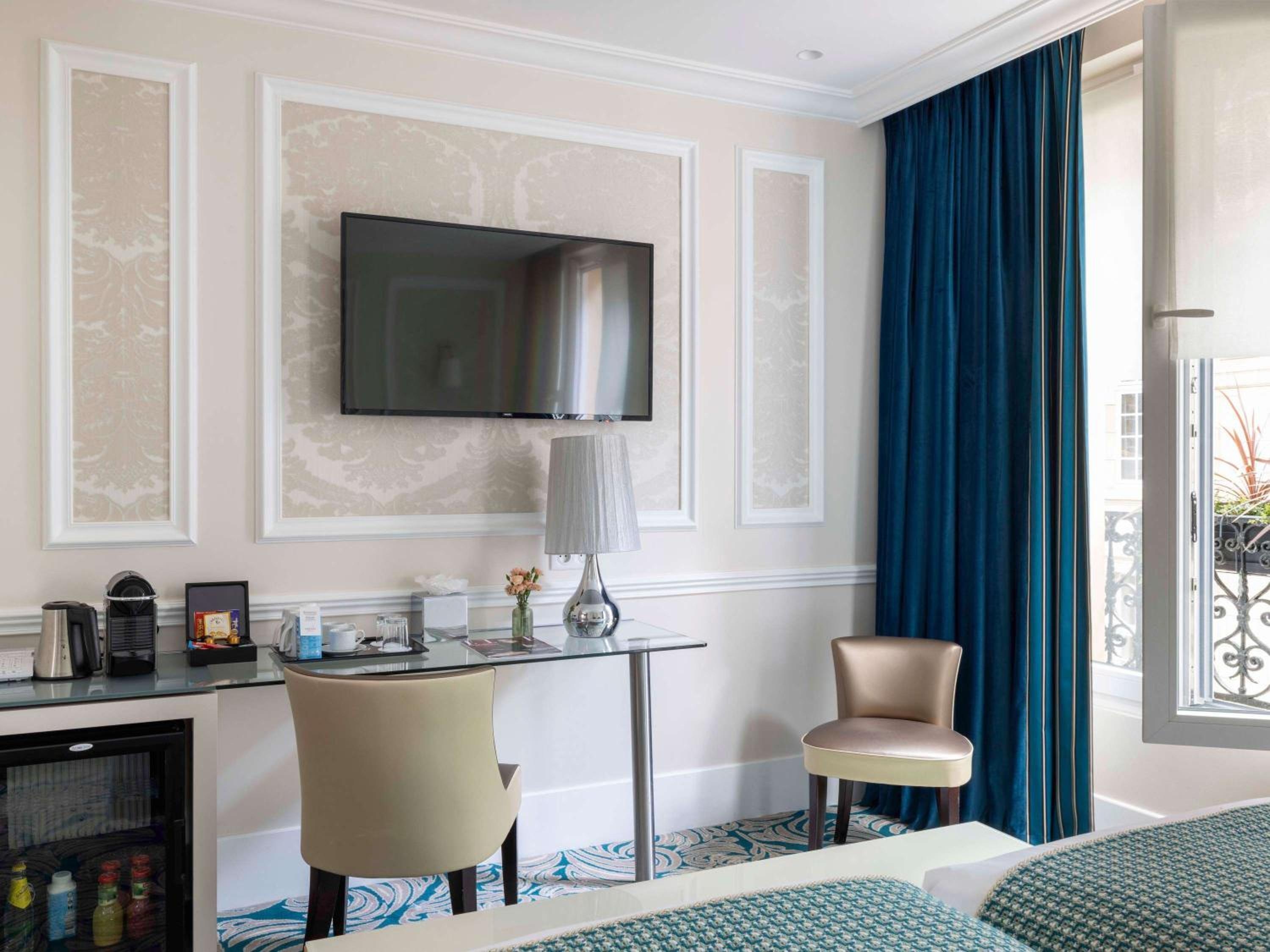 Foto de Hotel Mercure La Sorbonne Saint-Germain-des-Prés