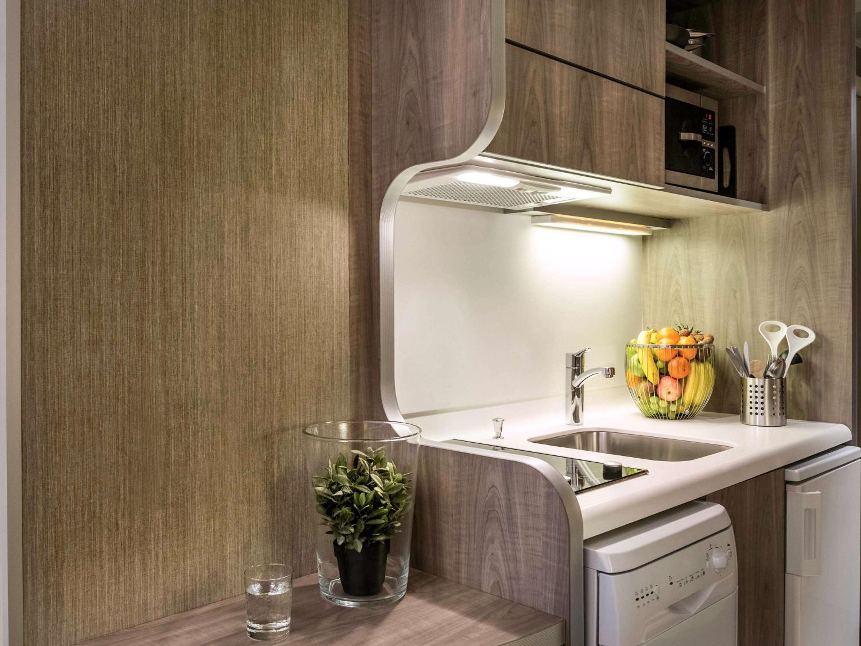 Foto de AppartHotel Mercure Paris Boulogne
