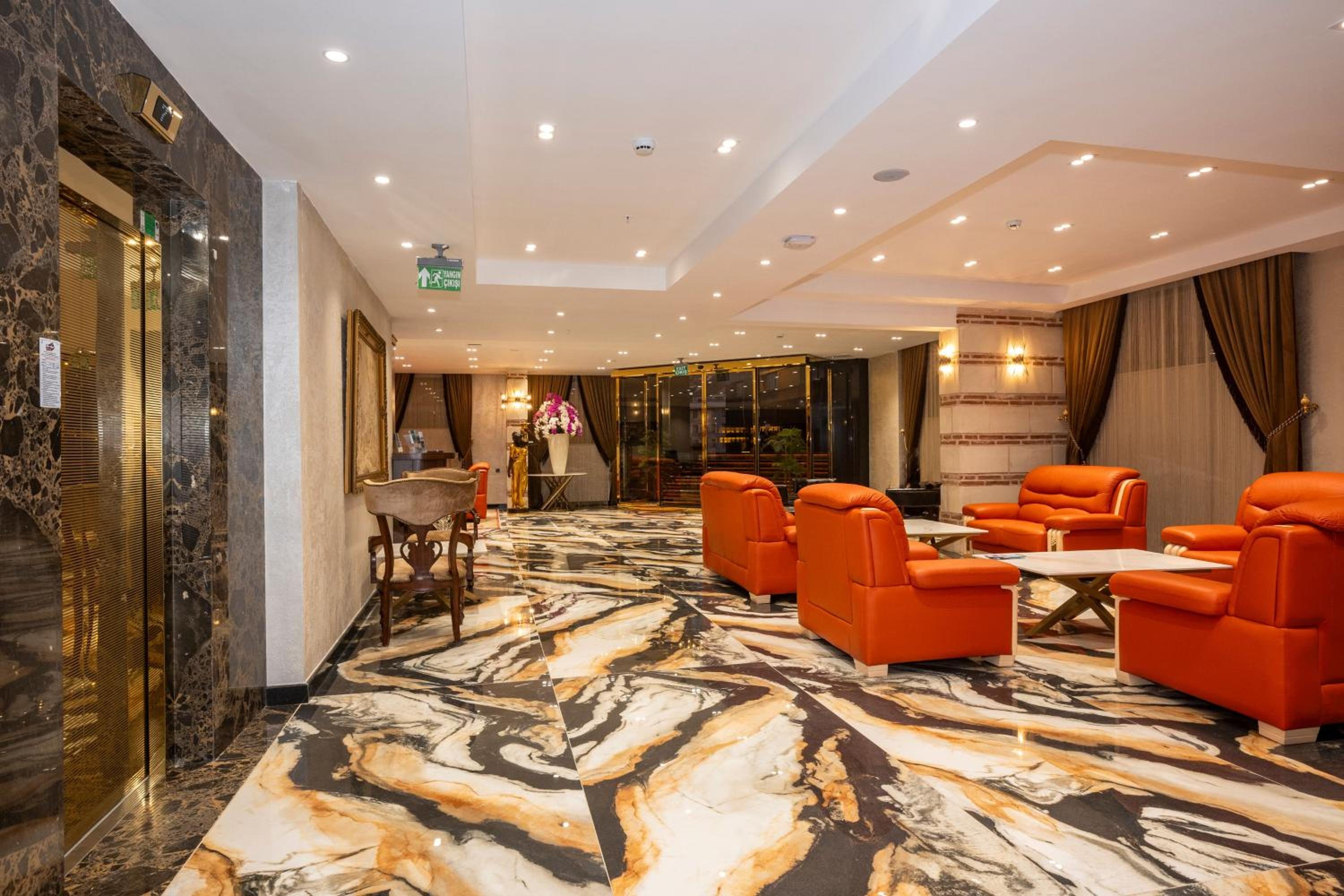 Foto de Icon Hotel Bomonti