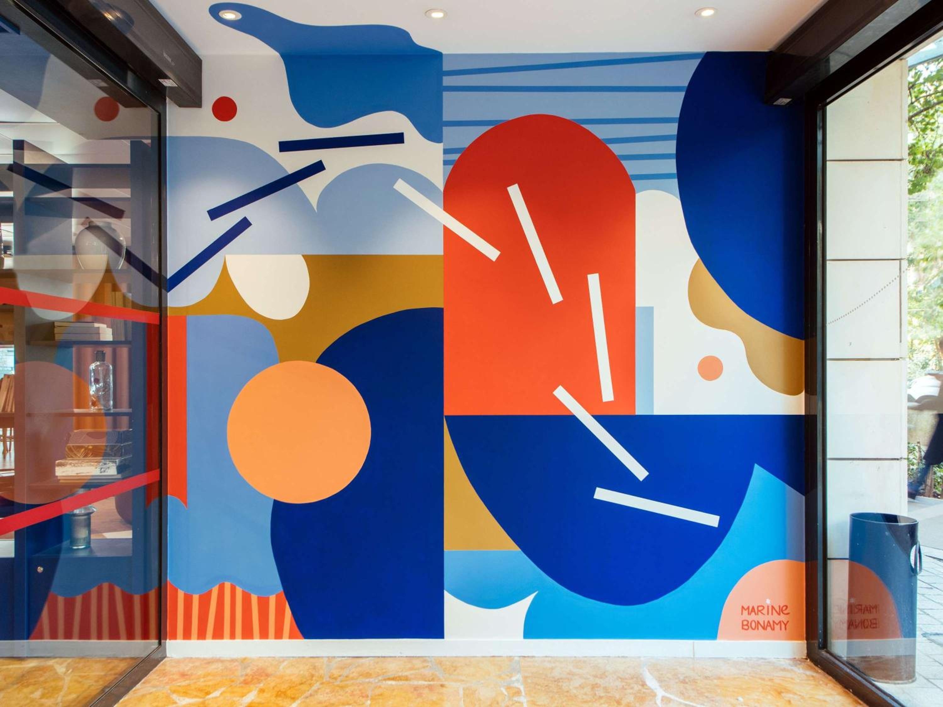Foto de Aparthotel Adagio La Défense Le Parc