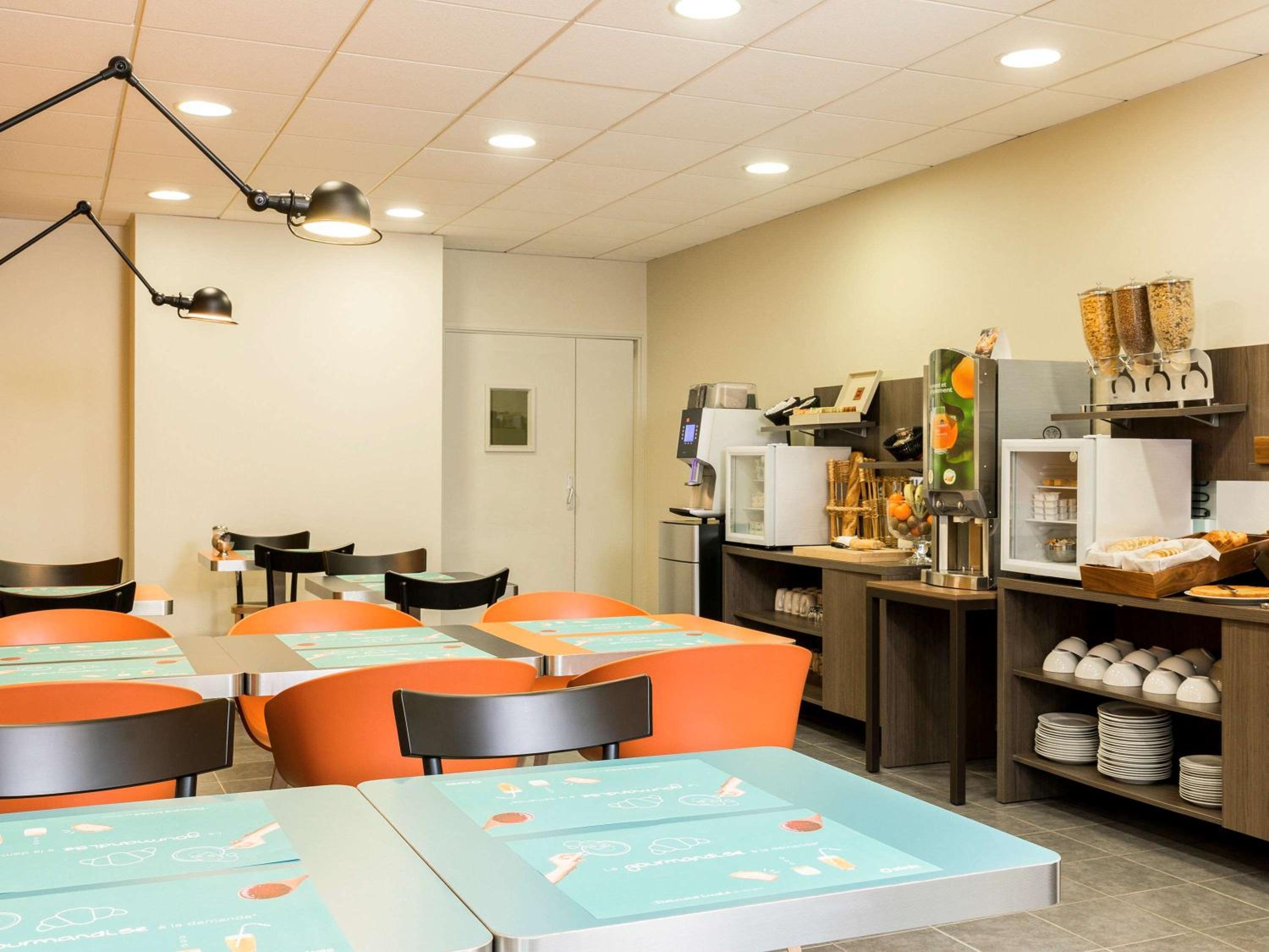 Foto de Aparthotel Adagio Access Paris Asnières