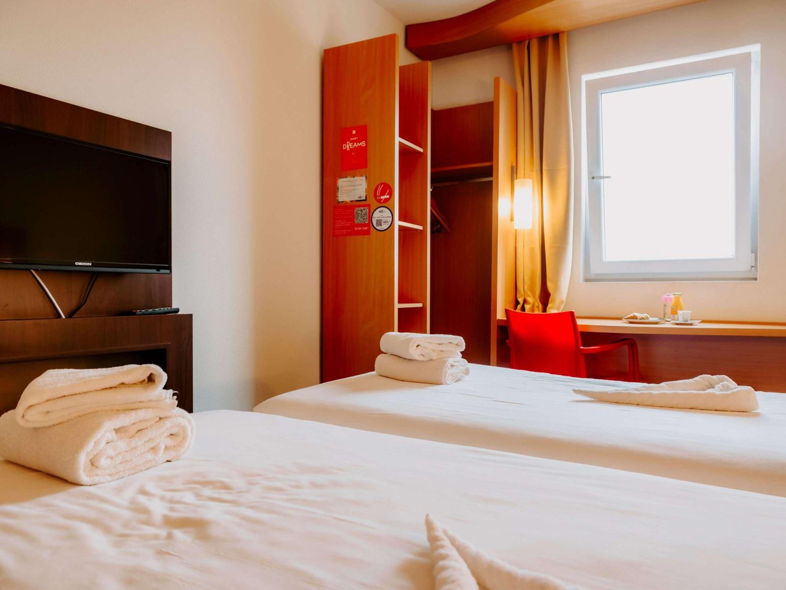Foto de Ibis Sofia Airport Hotel