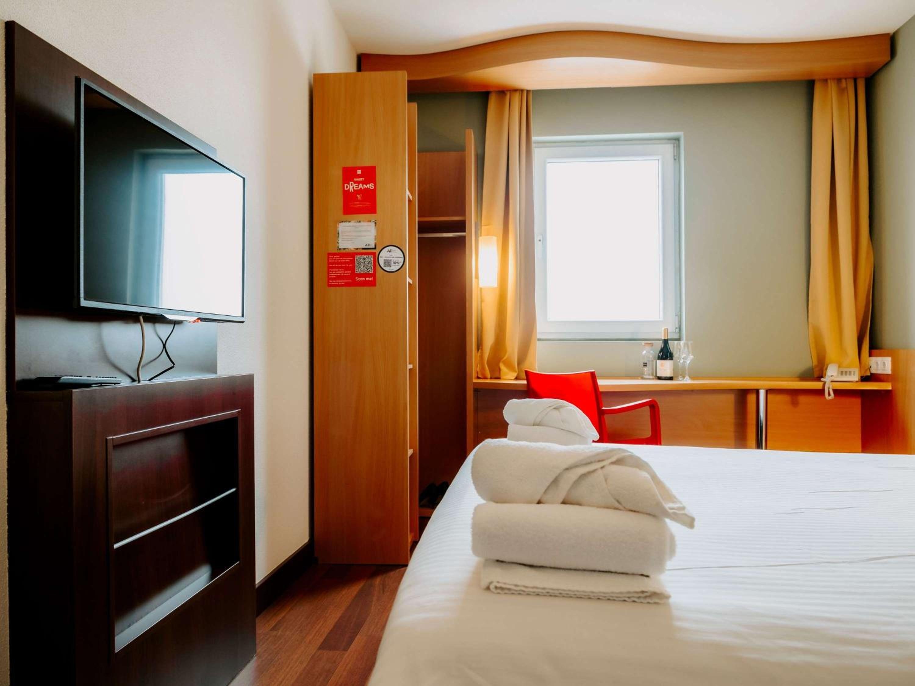 Foto de Ibis Sofia Airport Hotel