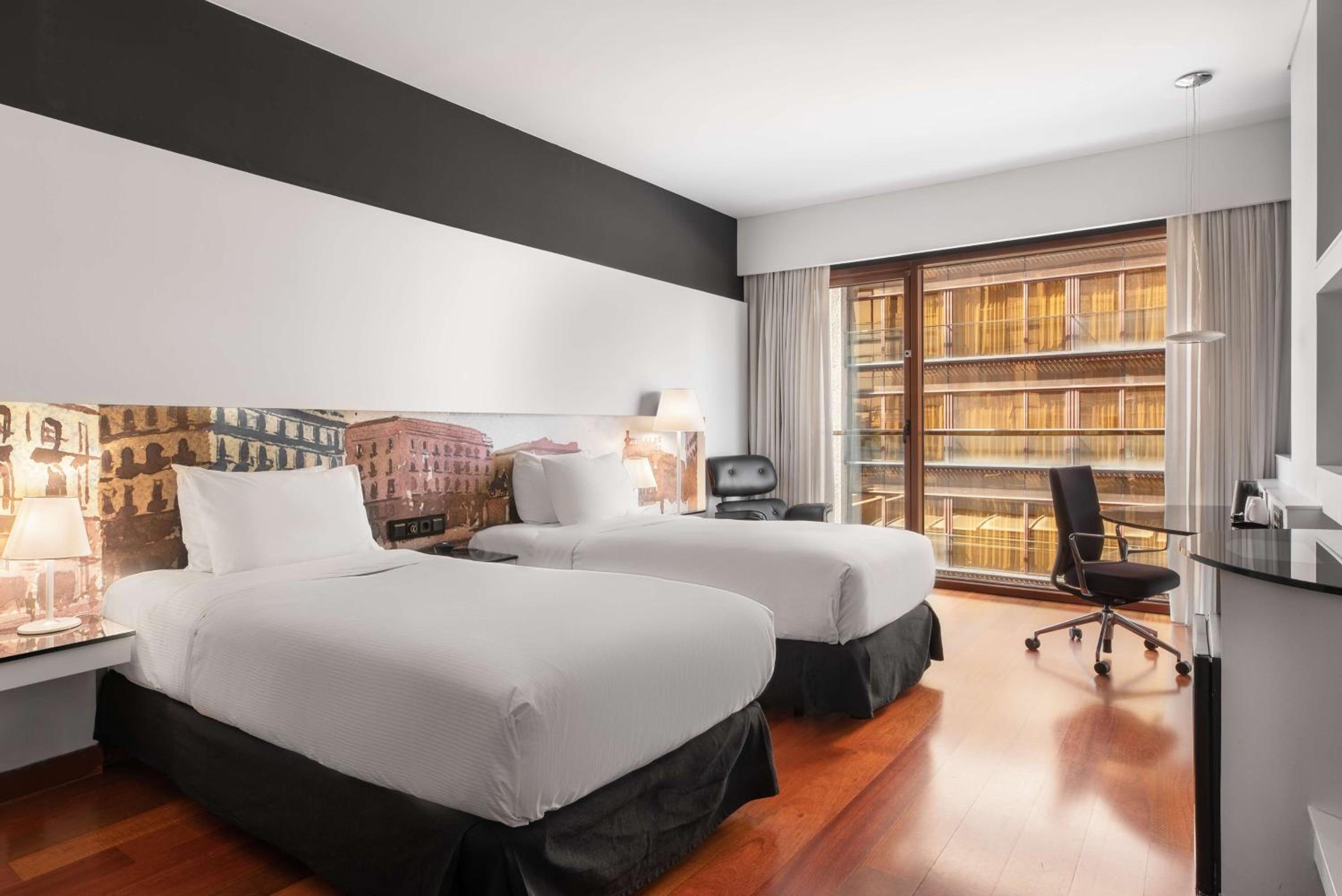 Foto de Hilton Madrid Airport